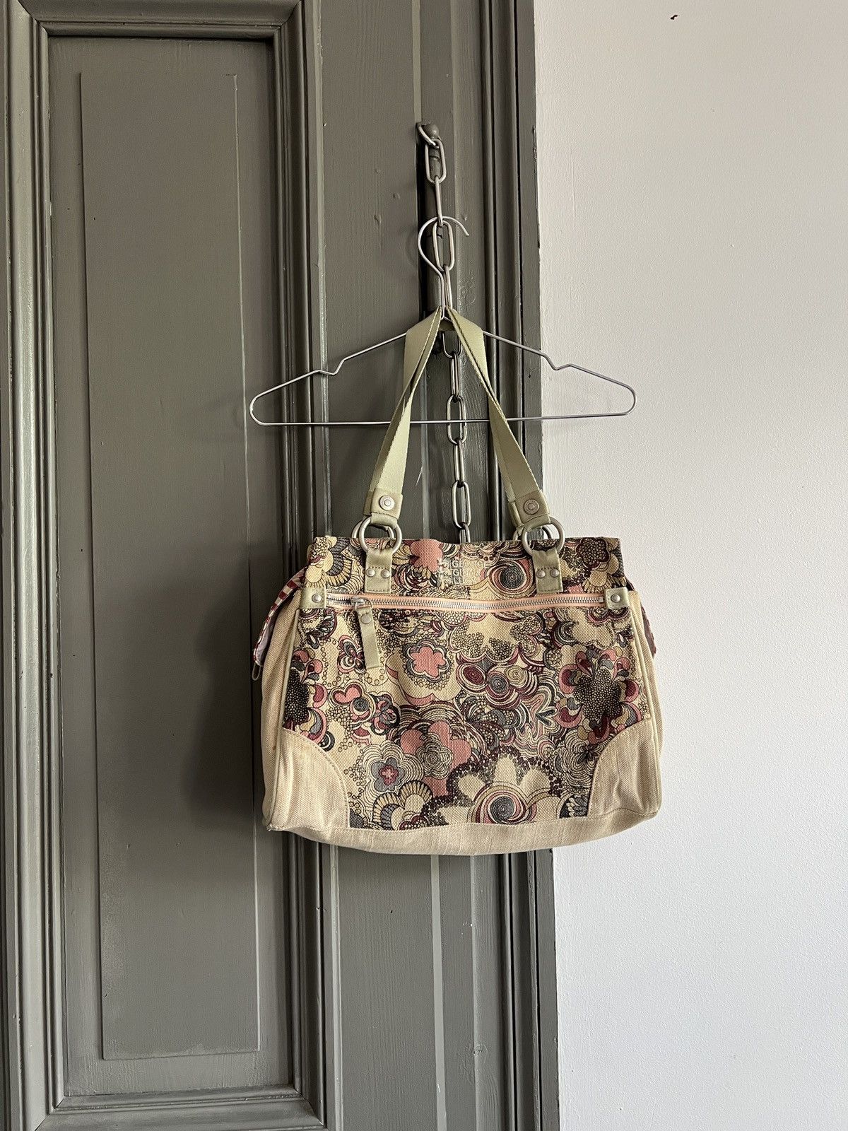 George Gina & Lucy Rare George Gina&Lucy Go Sees Shoulder Bag Floral Size ONE SIZE - 4 Thumbnail