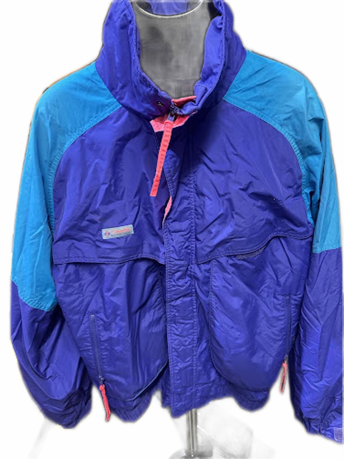 Columbia Vintage Columbia Powder Keg Ski Jacket (90s) Size US M / EU 48-50 / 2 - 1 Thumbnail