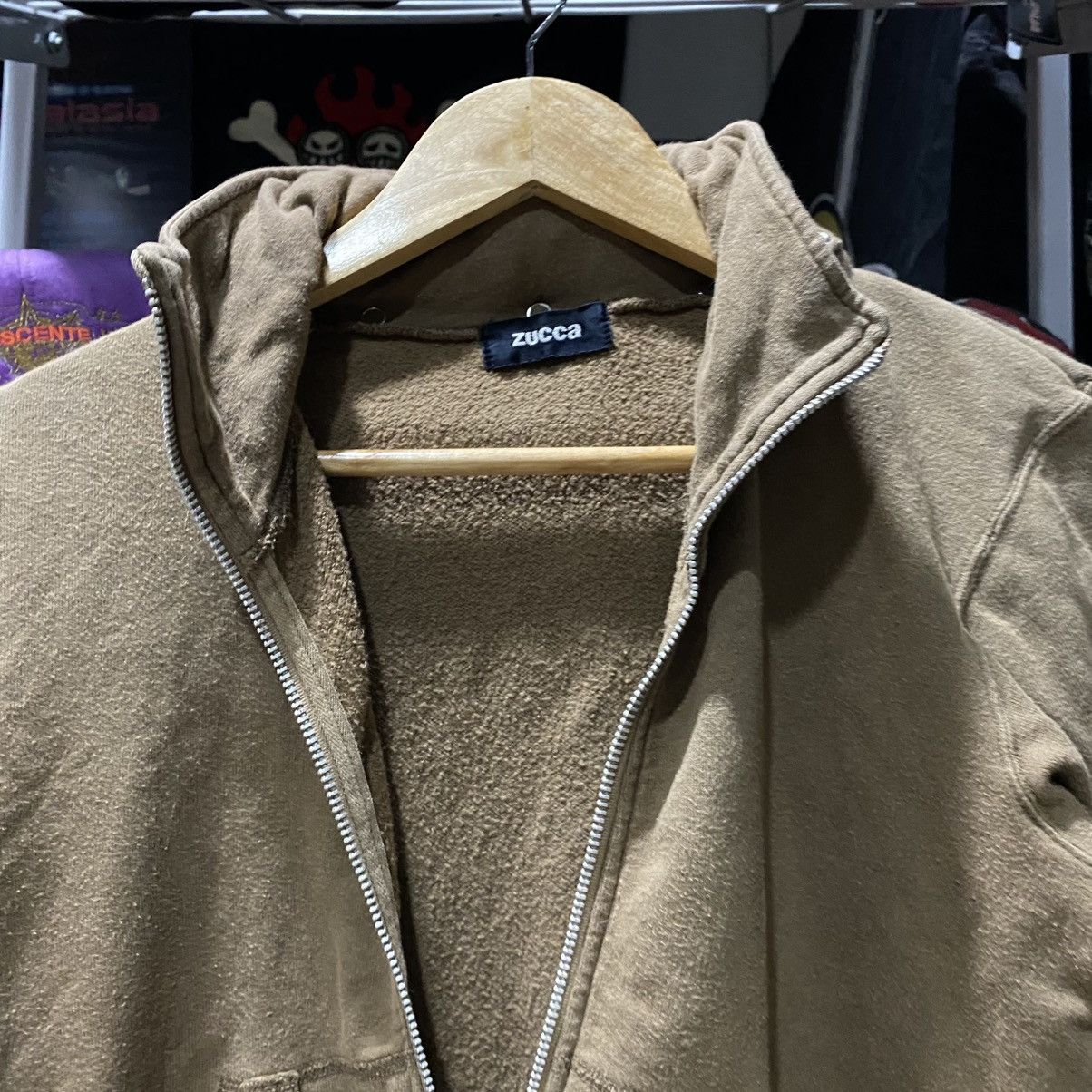 Zucca Zucca issey miyake zip hoodie Size US XS / EU 42 / 0 - 10 Thumbnail
