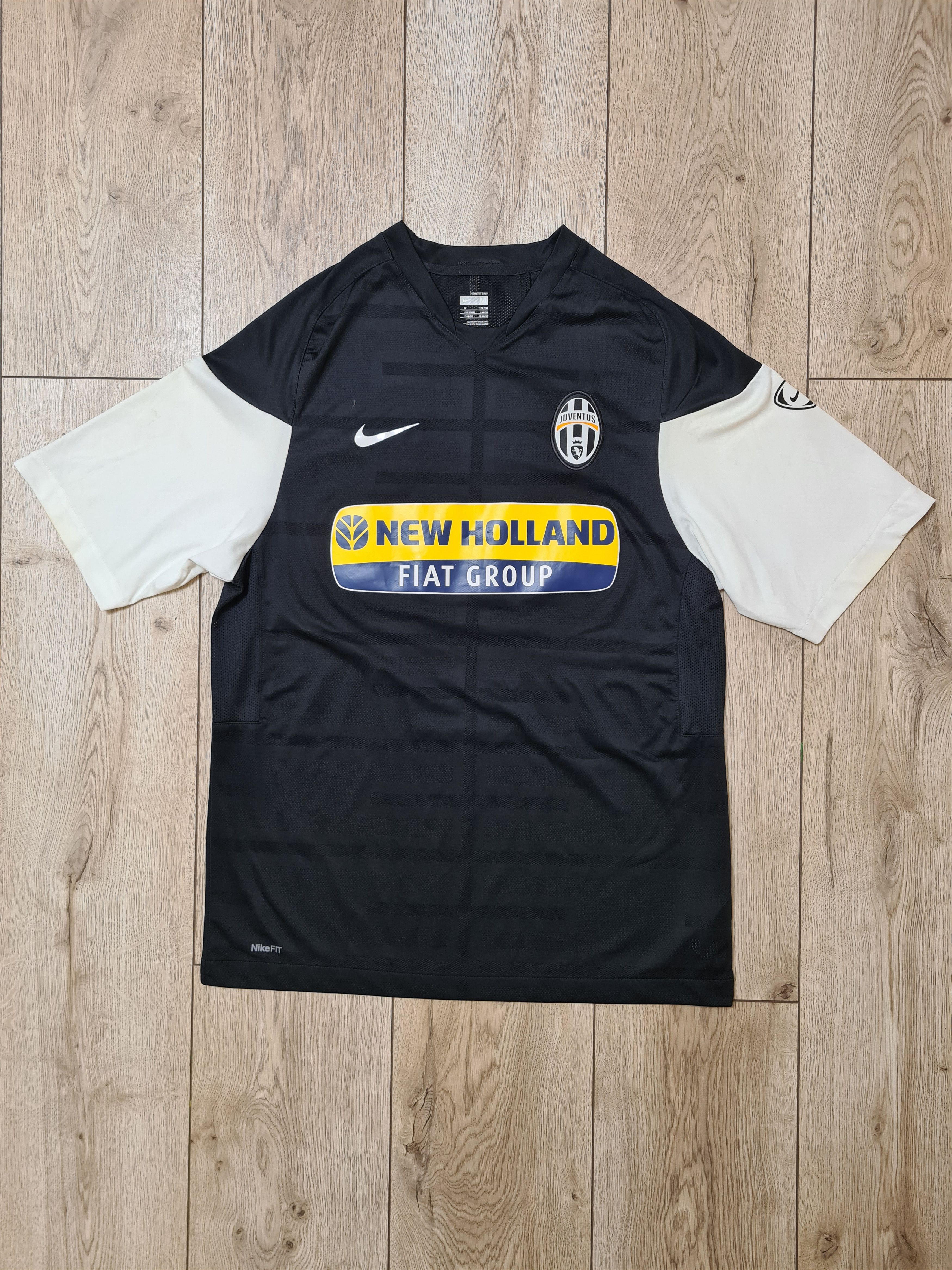 JUVENTUS 2008 2009 THIRD FOOTBALL SHIRT SOCCER JERSEY