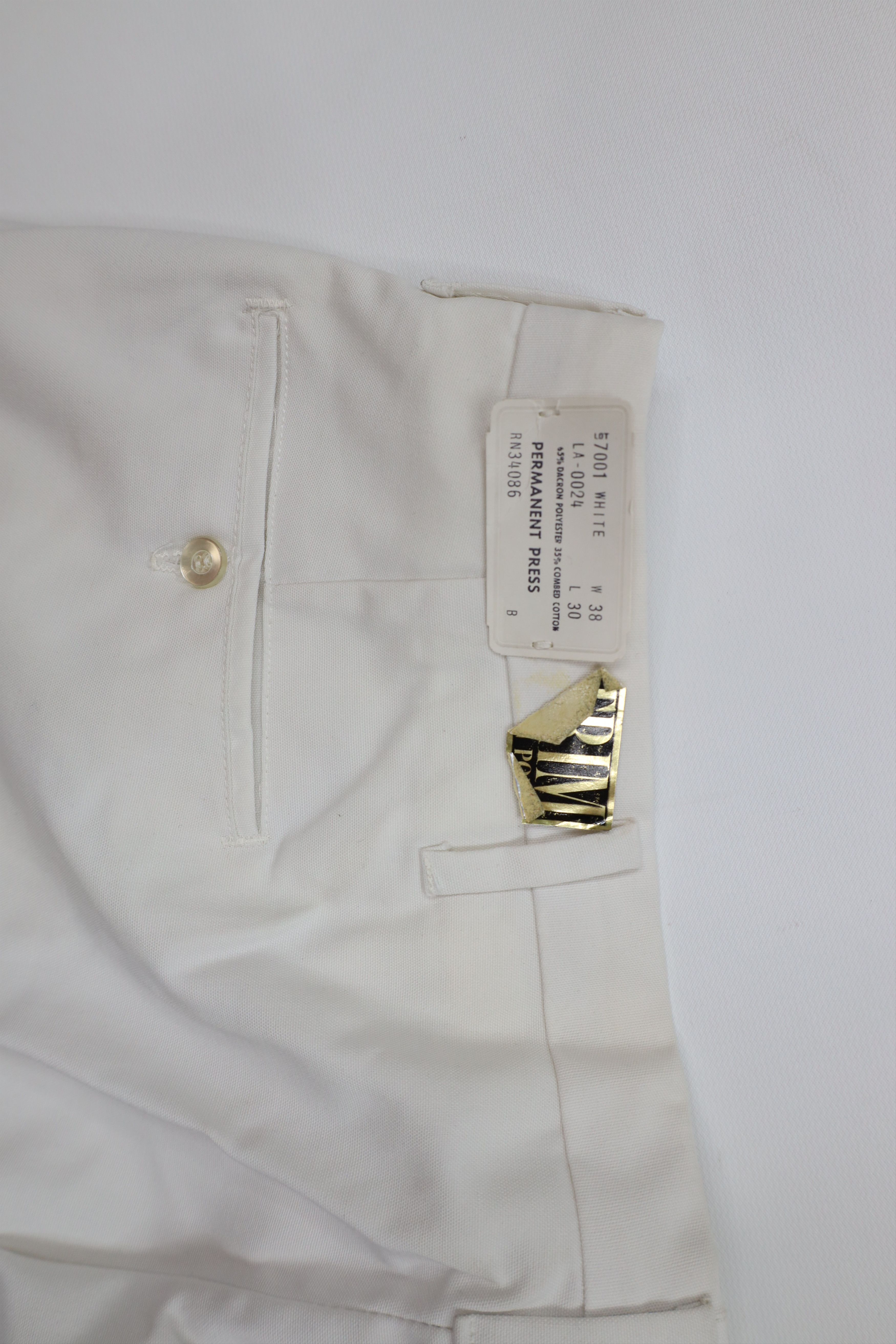 Vintage Deadstock Vintage 50s 60s Streetwear Chino Pants USA Size US 38 / EU 54 - 14 Thumbnail