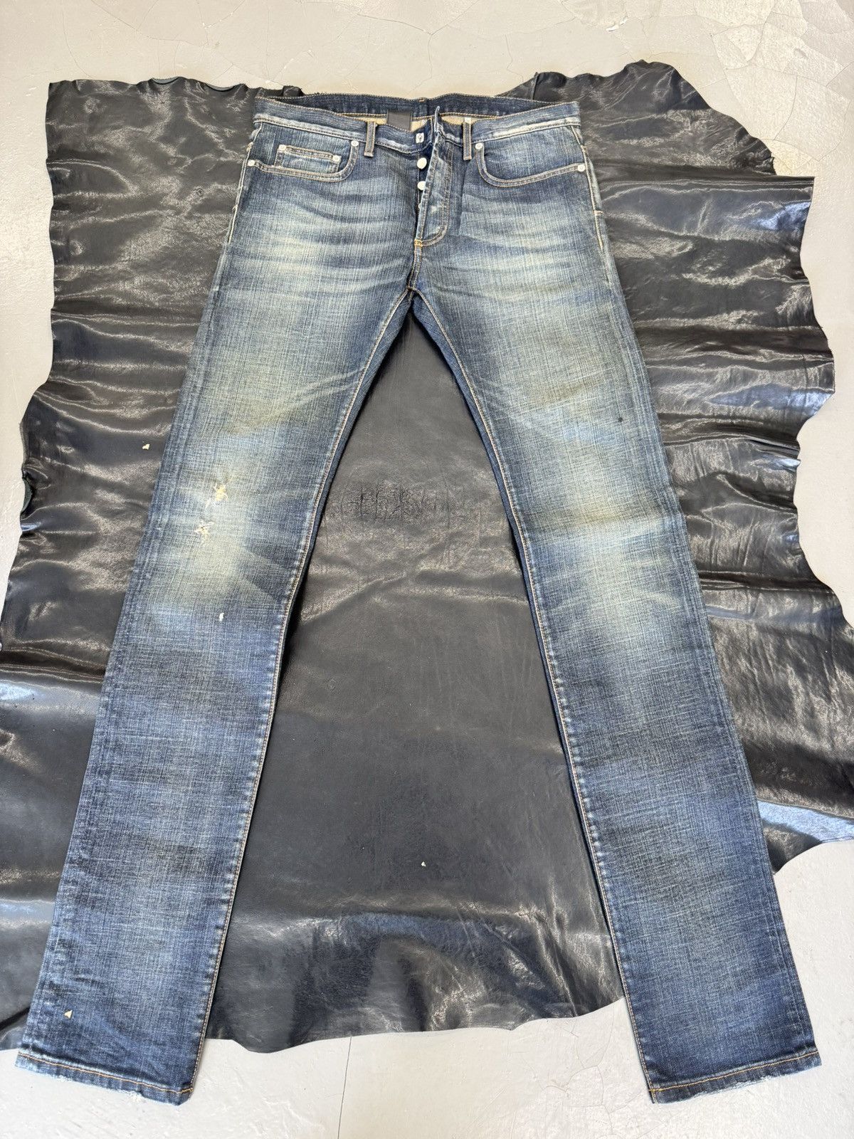 Dior Dior homme 09FW Jake jeans Size US 32 / EU 48 - 3 Thumbnail