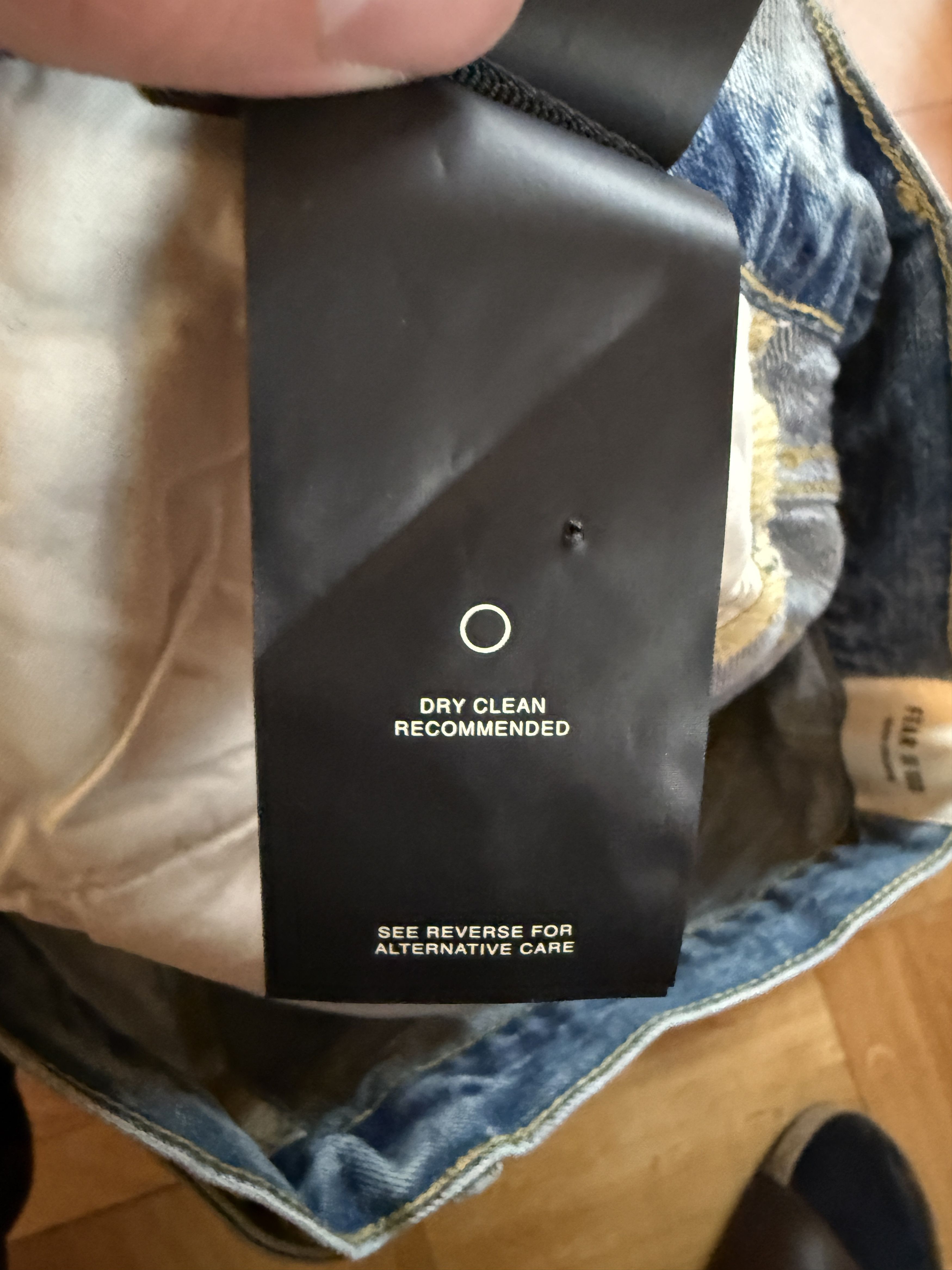 Fear of God FoG 6th Collection Denim Size US 32 / EU 48 - 7 Thumbnail