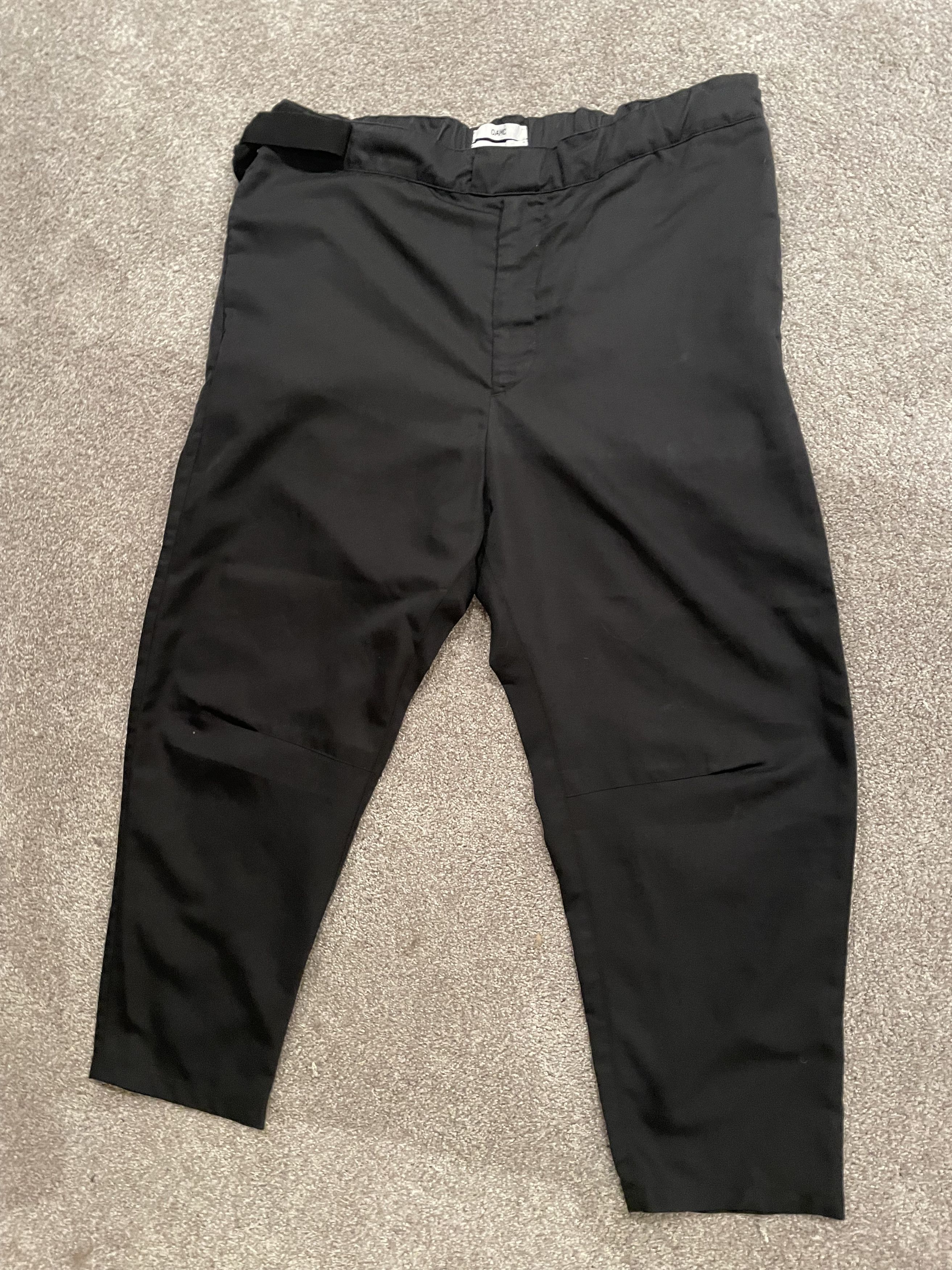 OAMC Drawstring Trousers Size US 36 / EU 52 - 1 Thumbnail