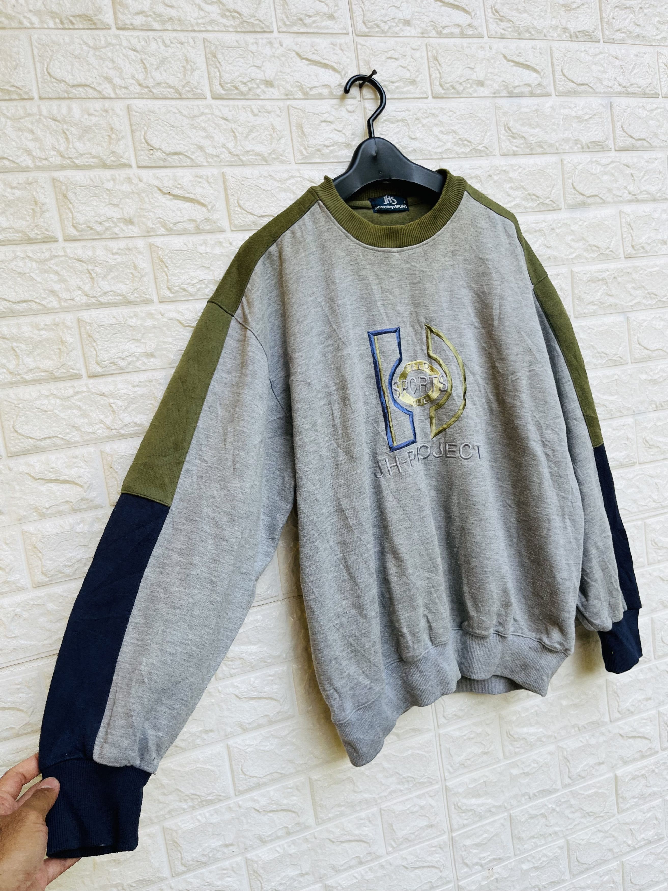 Japanese Brand × Vintage Vintage Johnny Hays Japanese Designer Fashion Style Size US L / EU 52-54 / 3 - 5 Thumbnail