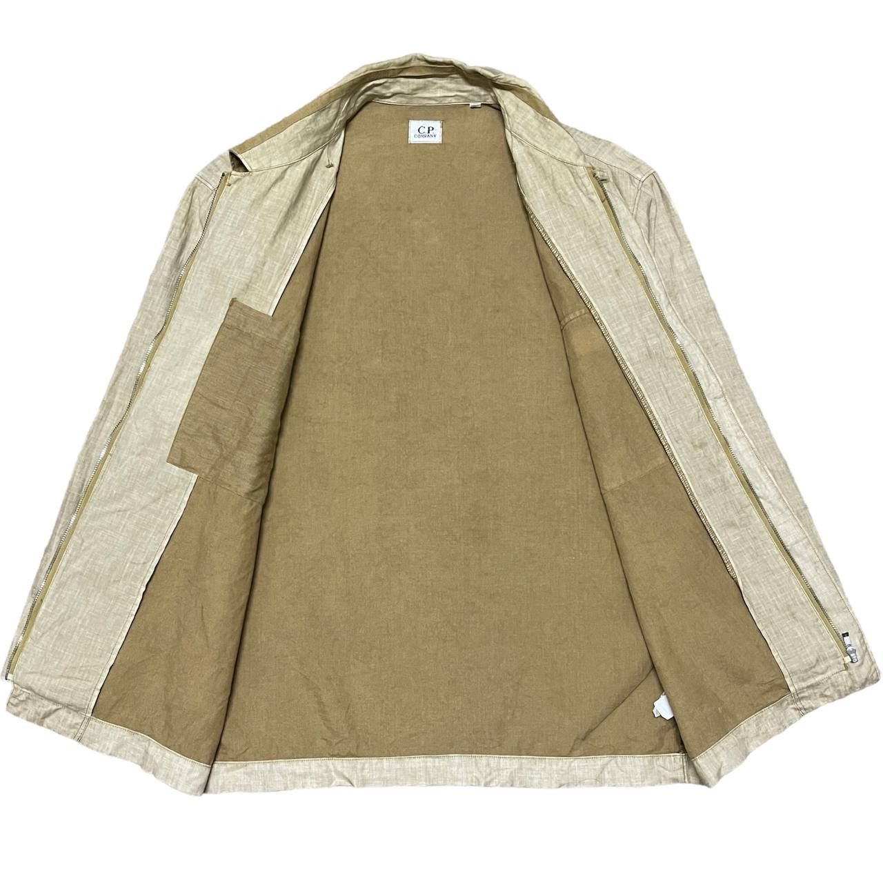 C.P. Company Vintage C.P. Company Jacket Single Pocket Outside/Inside Size US M / EU 48-50 / 2 - 7 Thumbnail