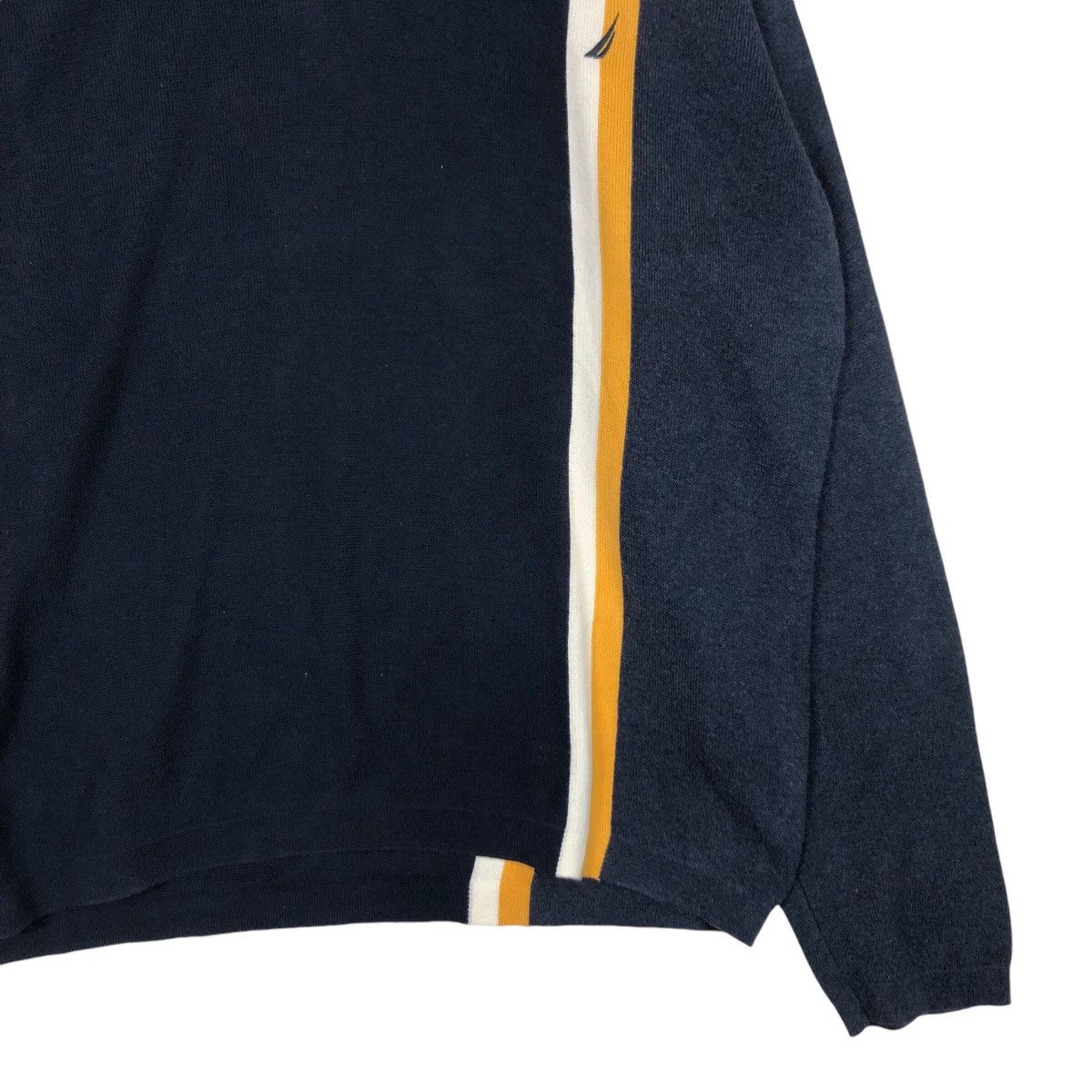 Japanese Brand × Nautica × Vintage Vintage Nautica Sweatshirt Surfing Wear 90s XL Size US M / EU 48-50 / 2 - 4 Thumbnail