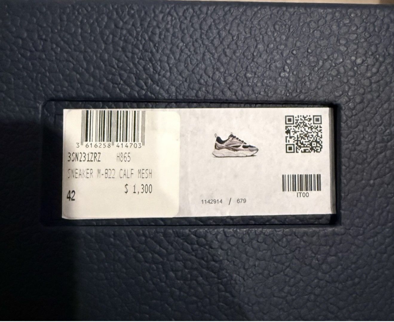 Dior Dior b22 sneakers Size US 8.5 / EU 41-42 - 8 Thumbnail