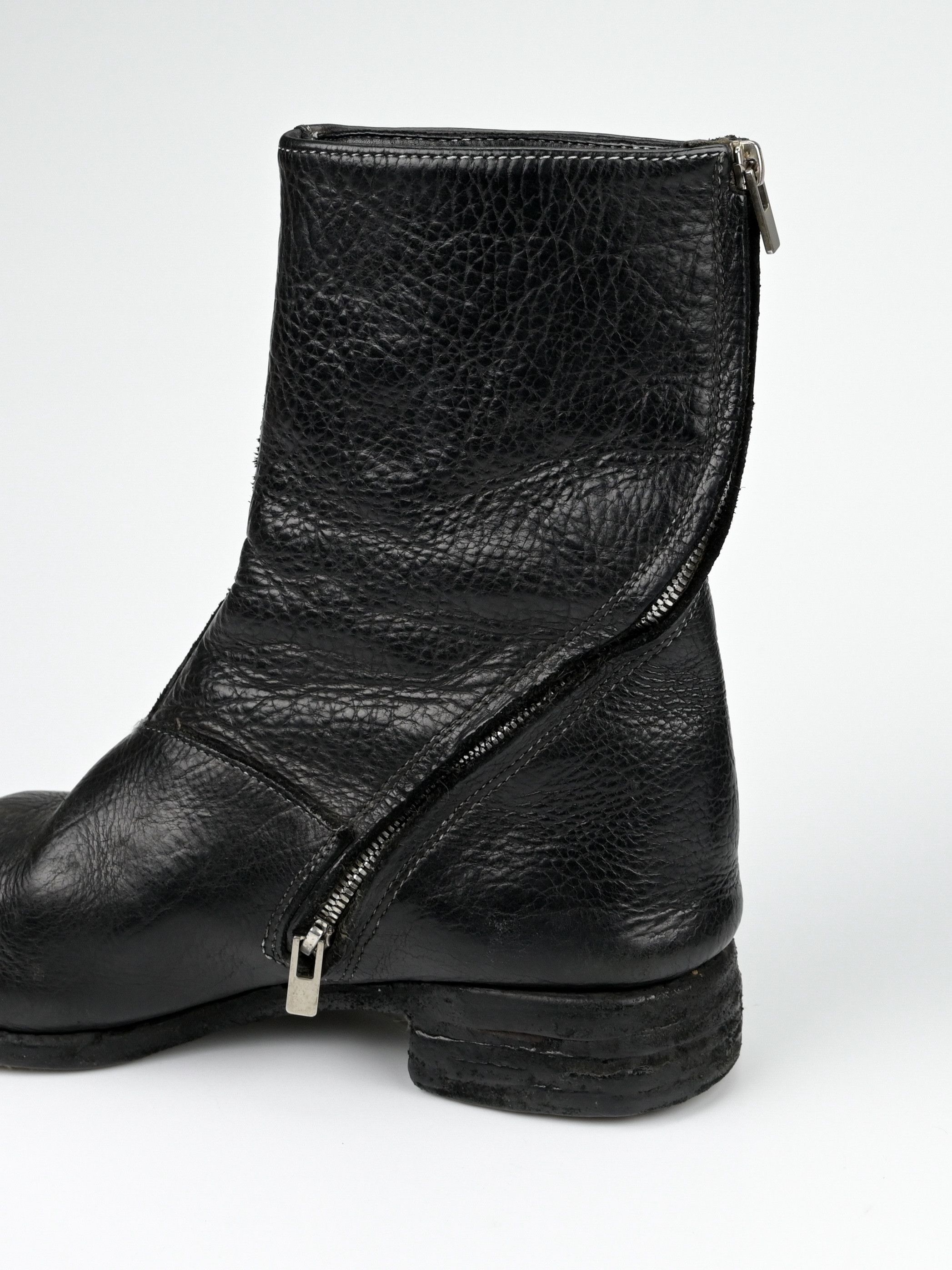 Carol Christian Poell Tornado Boots Size US 9 / EU 42 - 19 Thumbnail