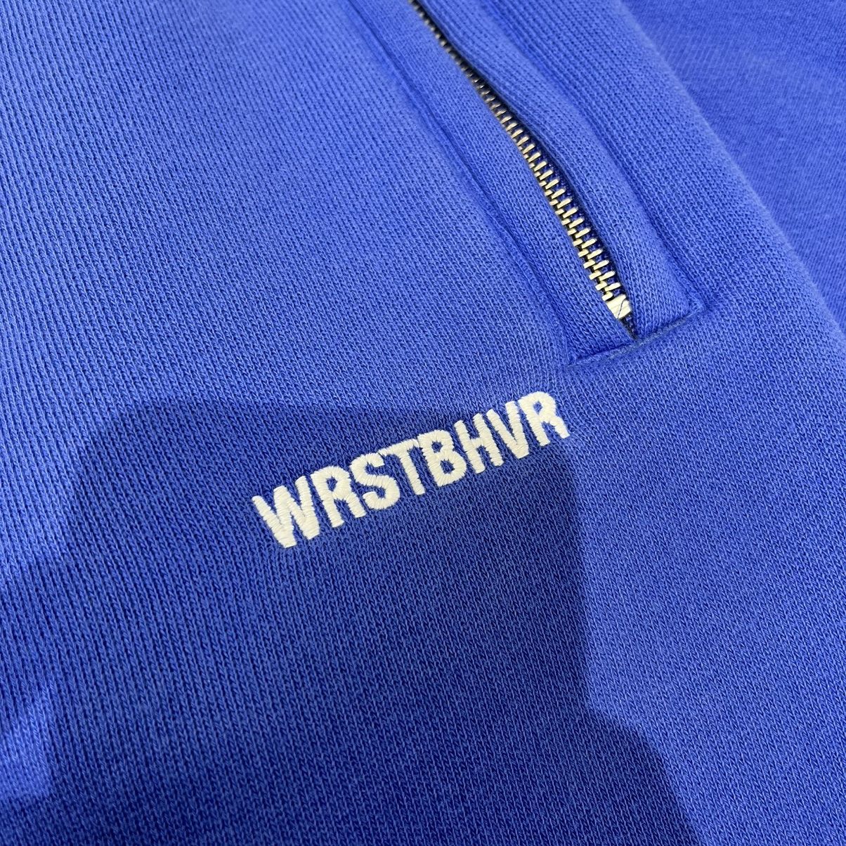 Other WRSTBHVR Sweatpants Blue Size US 38 / EU 54 - 3 Thumbnail