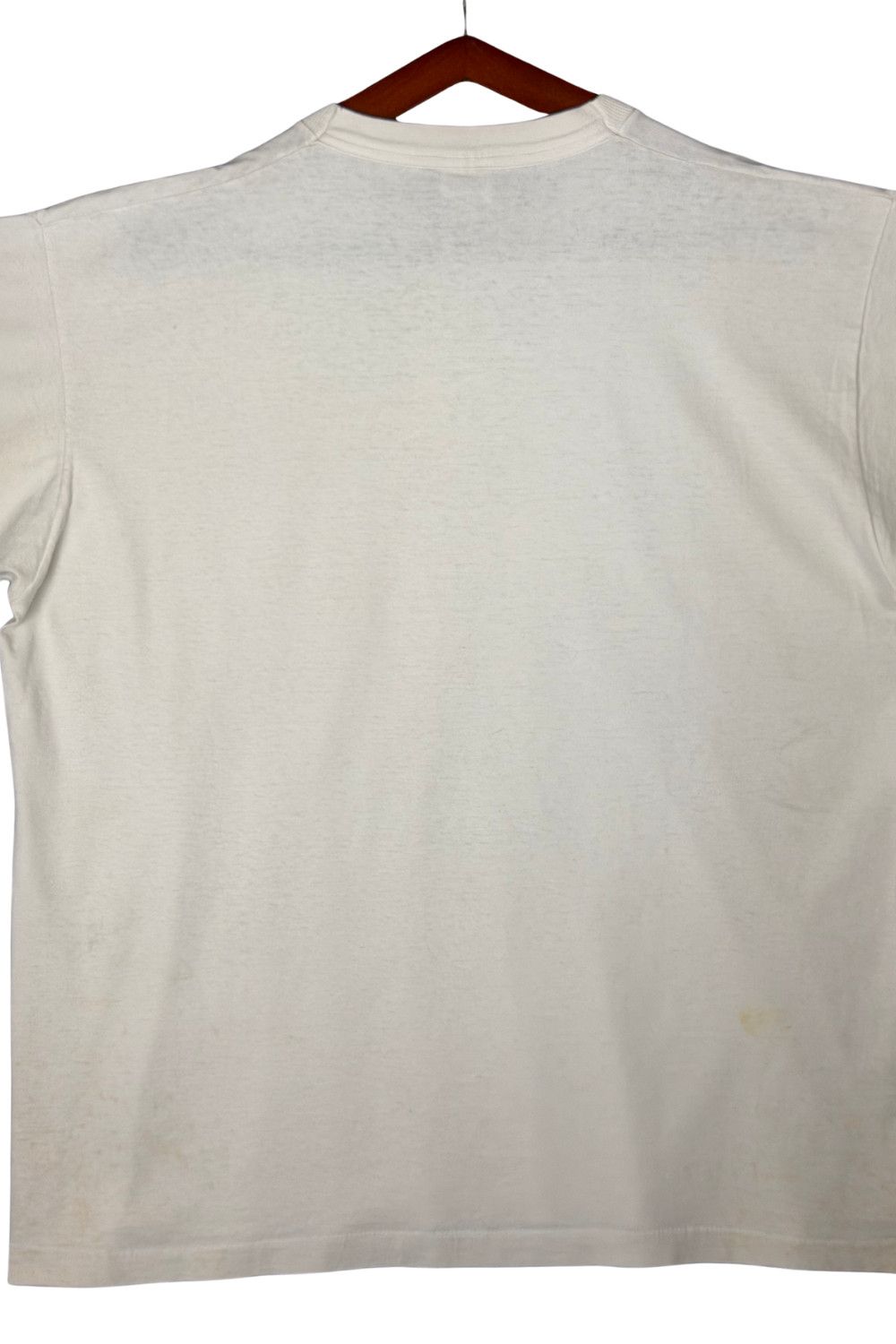 Fruit Of The Loom Vintage 90s Golden Retriever “King Of Dogs” Tee Size US XL / EU 56 / 4 - 13 Thumbnail