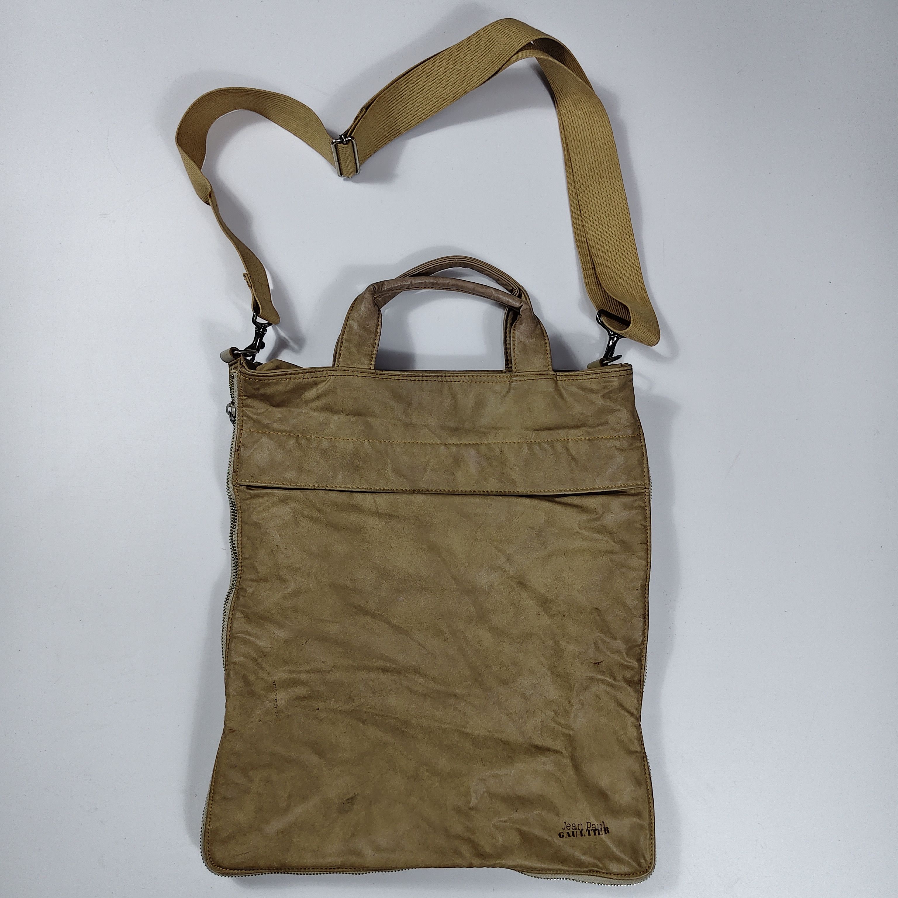 Jean Paul Gaultier Junior Gaultier 3 Way Bag | Grailed