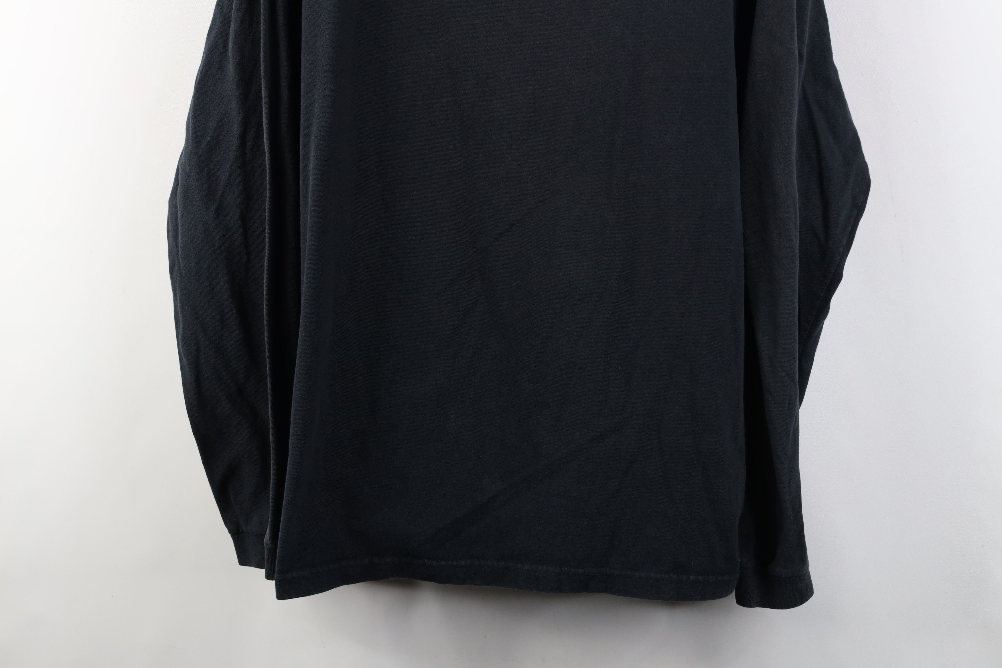 Nautica Vintage 90s Nautica Spell Out Sailing Long Sleeve T-Shirt Size US XL / EU 56 / 4 - 3 Thumbnail