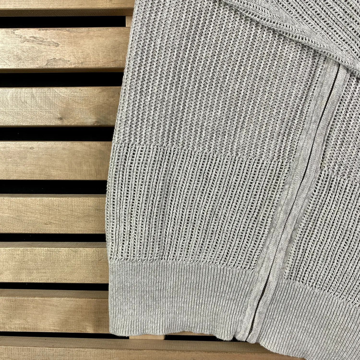 Allsaints Mens Zip Jumper Long Sleeve Allsaints Size L Size US L / EU 52-54 / 3 - 3 Thumbnail