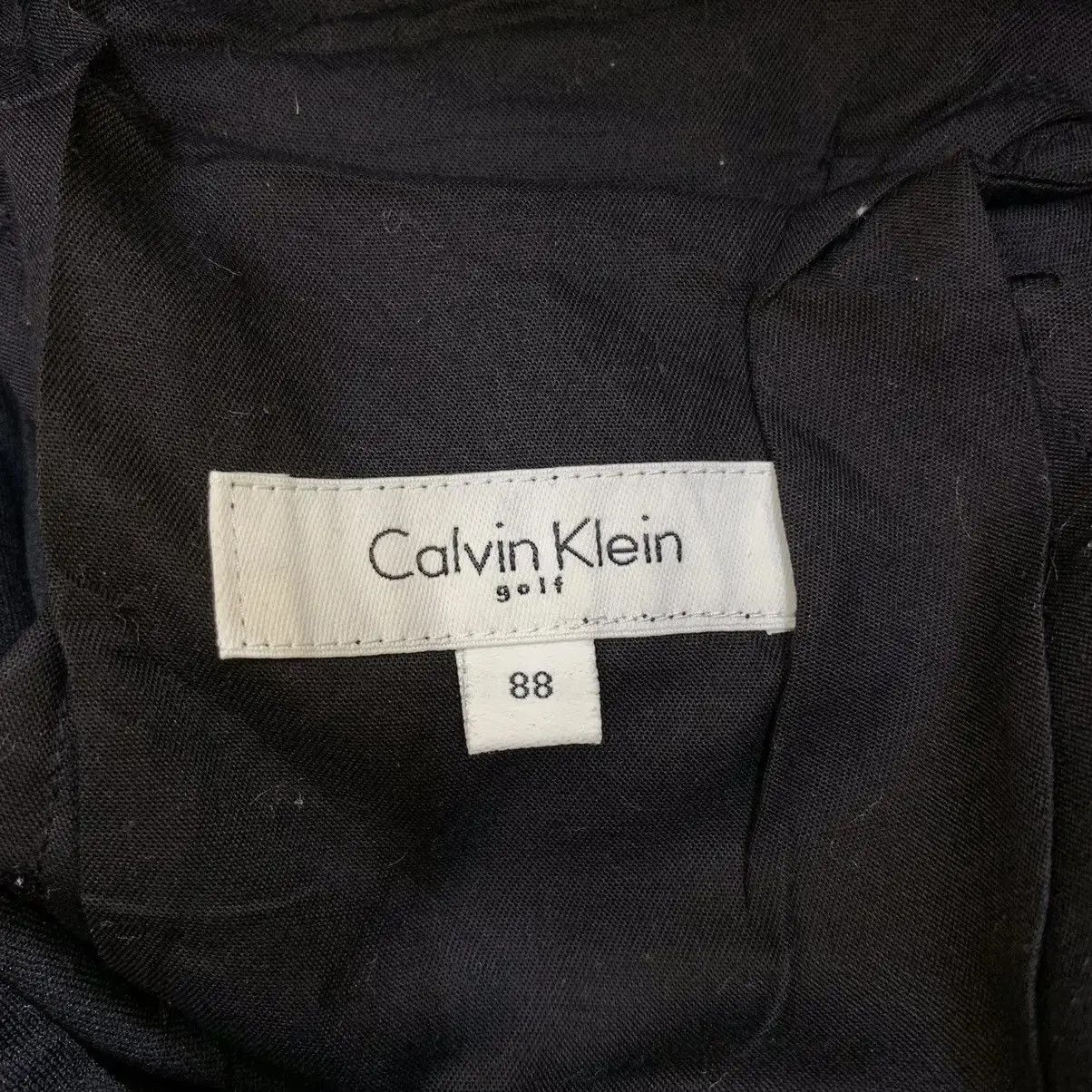 Calvin Klein Vintage CALVIN KLEIN GOLF Collection CK Blue Pant Trouser Size 32" / US 10 / IT 46 - 7 Thumbnail