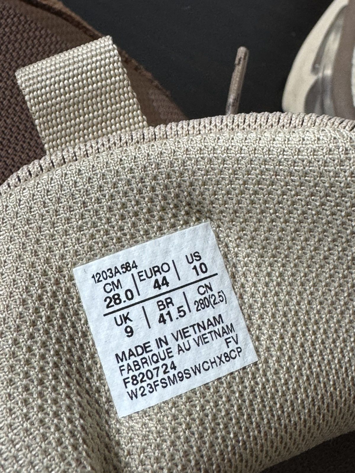 Asics × Nonnative Gel-Terrain GoreTex Size US 10 / EU 43 - 6 Thumbnail