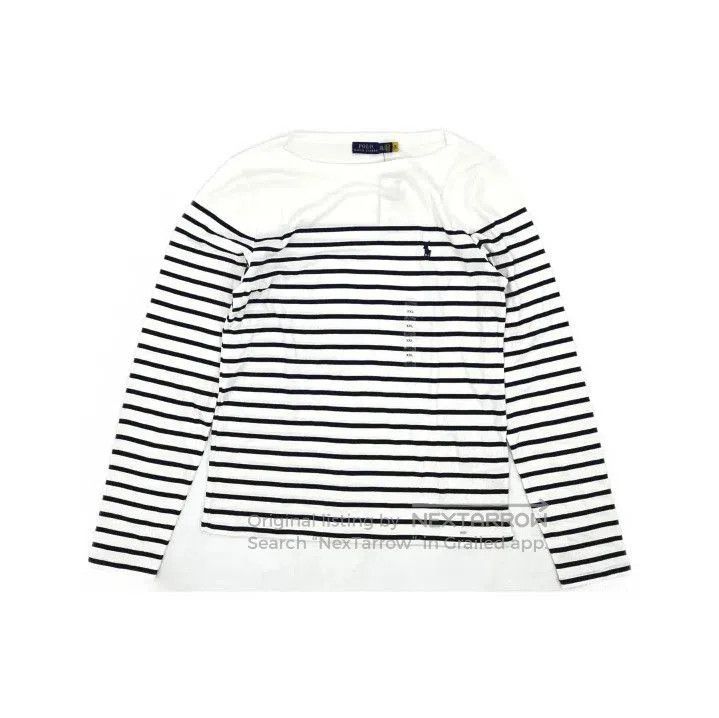 Polo Ralph Lauren Polo Ralph Lauren Striped Long. Size US XXL / EU 58 / 5 - 2 Thumbnail