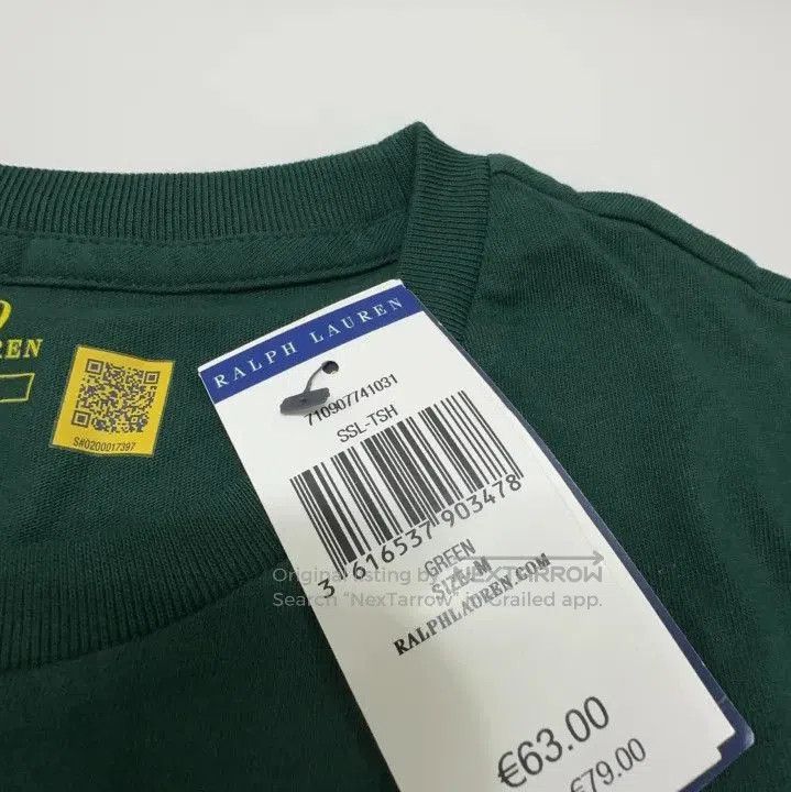 Polo Ralph Lauren Polo Ralph Lauren Embroidered Pony Short. Size US M / EU 48-50 / 2 - 5 Thumbnail
