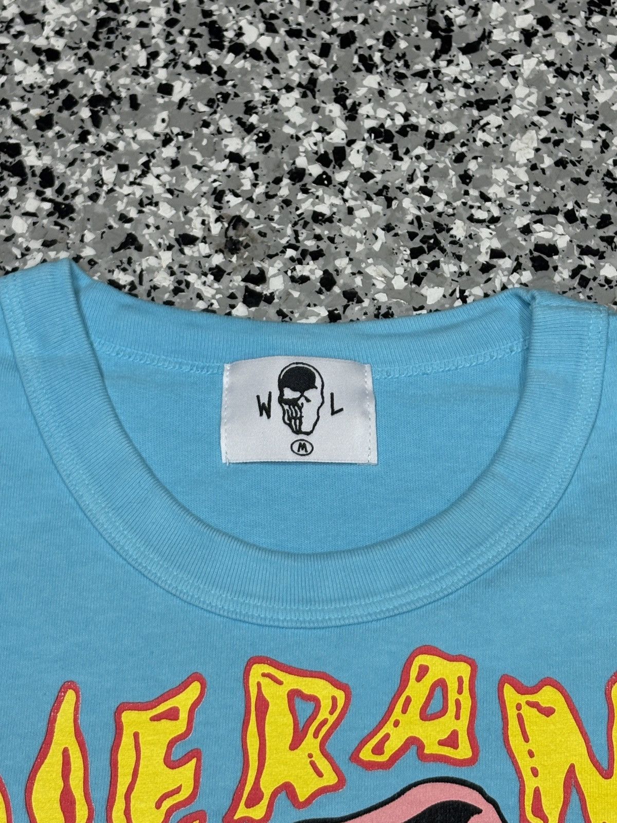 Warren Lotas 2022 Warren Lotas Bad Bunny “Un Verano Sin Ti” T-Shirt Sz M Size US M / EU 48-50 / 2 - 3 Thumbnail
