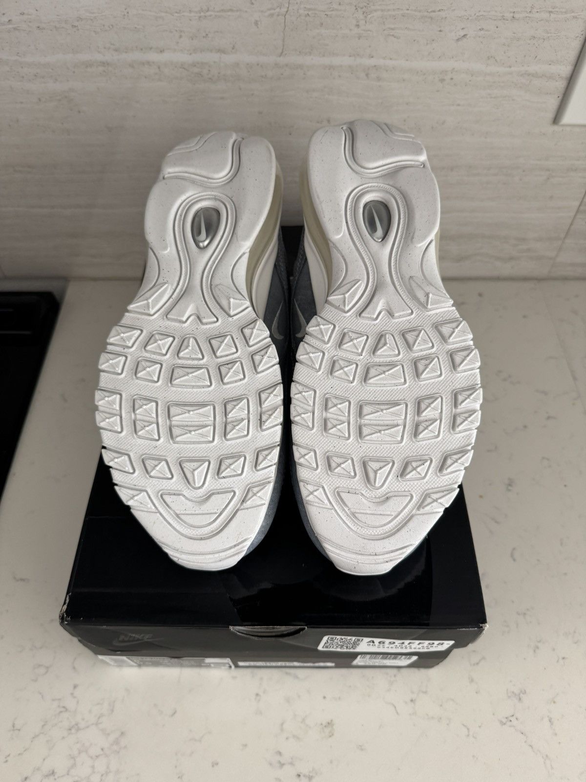 Comme des Garcons × Nike Nike x Comme Des Garcons Air Max 97 (Size 8) Size US 8 / EU 41 - 6 Thumbnail