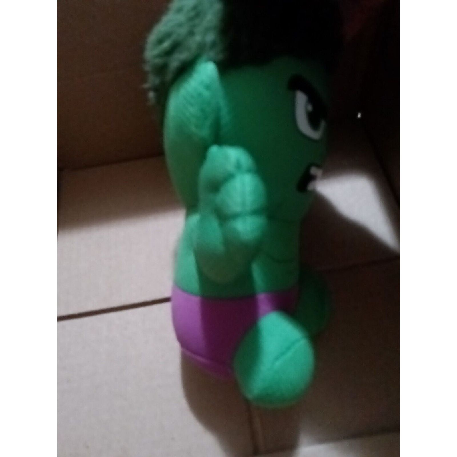 Other TY Marvel Incredible Hulk Plush Size ONE SIZE - 2 Thumbnail