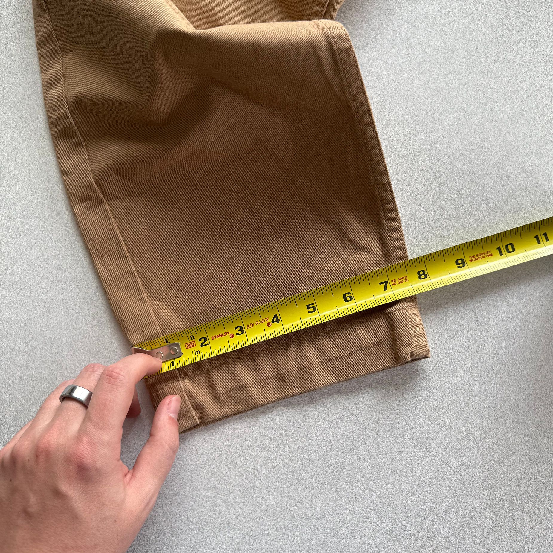 Carhartt Wip Carhartt WIP Wesley Pants Size US 32 / EU 48 - 13 Thumbnail