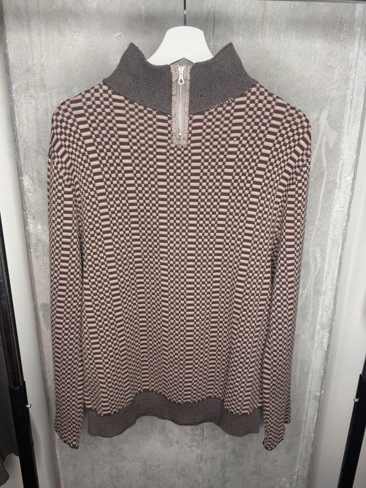 Enfants Riches Deprimes PUKE AND CRY KNIT POLO Size US M / EU 48-50 / 2 - 1 Thumbnail