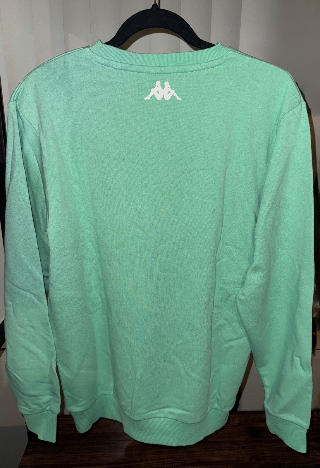 Kappa Kappa Authentic Pop Epaz Logo Sweatshirt Size US L / EU 52-54 / 3 - 2 Thumbnail