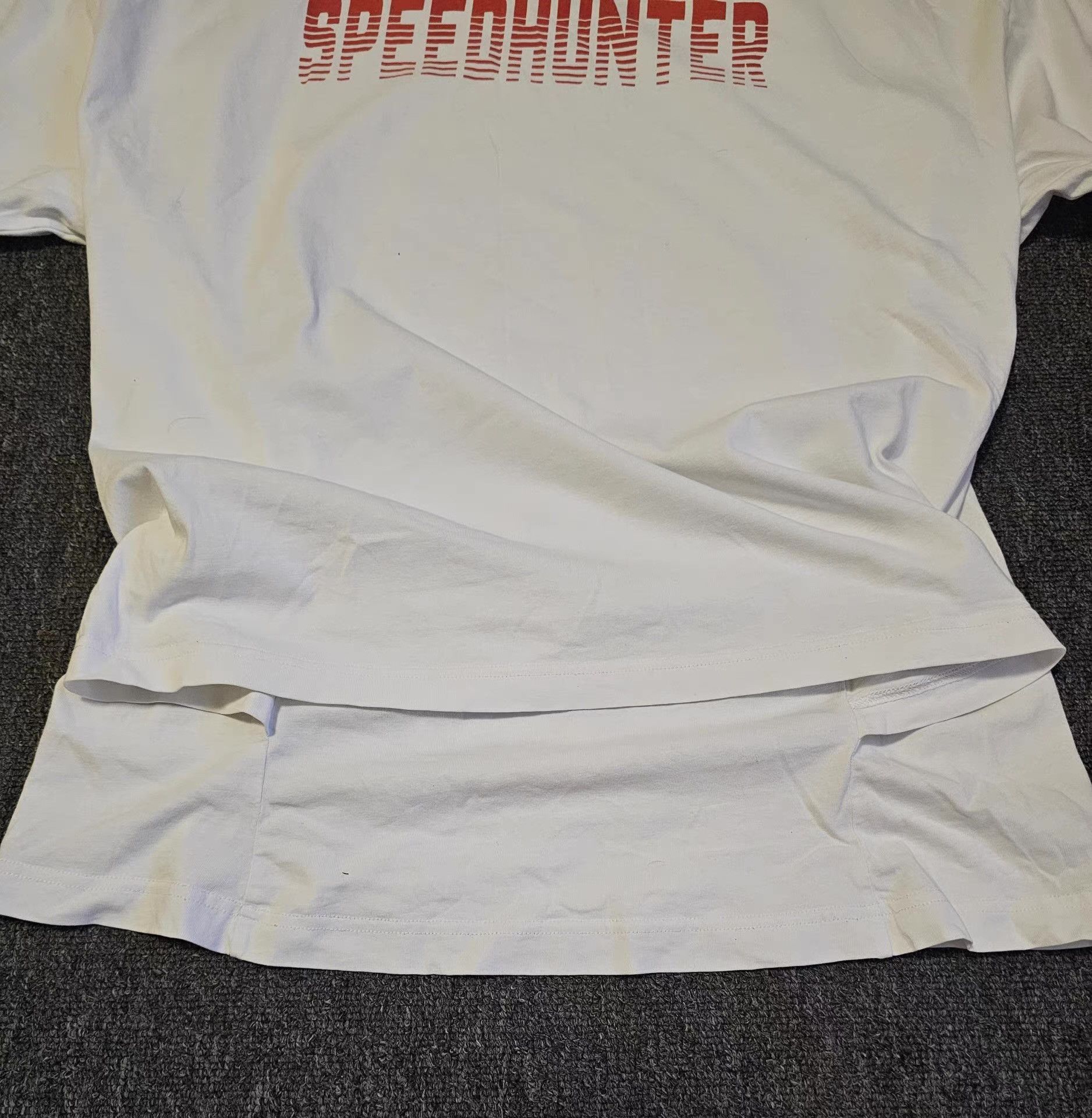 Balenciaga Balenciaga Double Layer Short Sleeve T-shirt Size US S / EU 44-46 / 1 - 5 Thumbnail