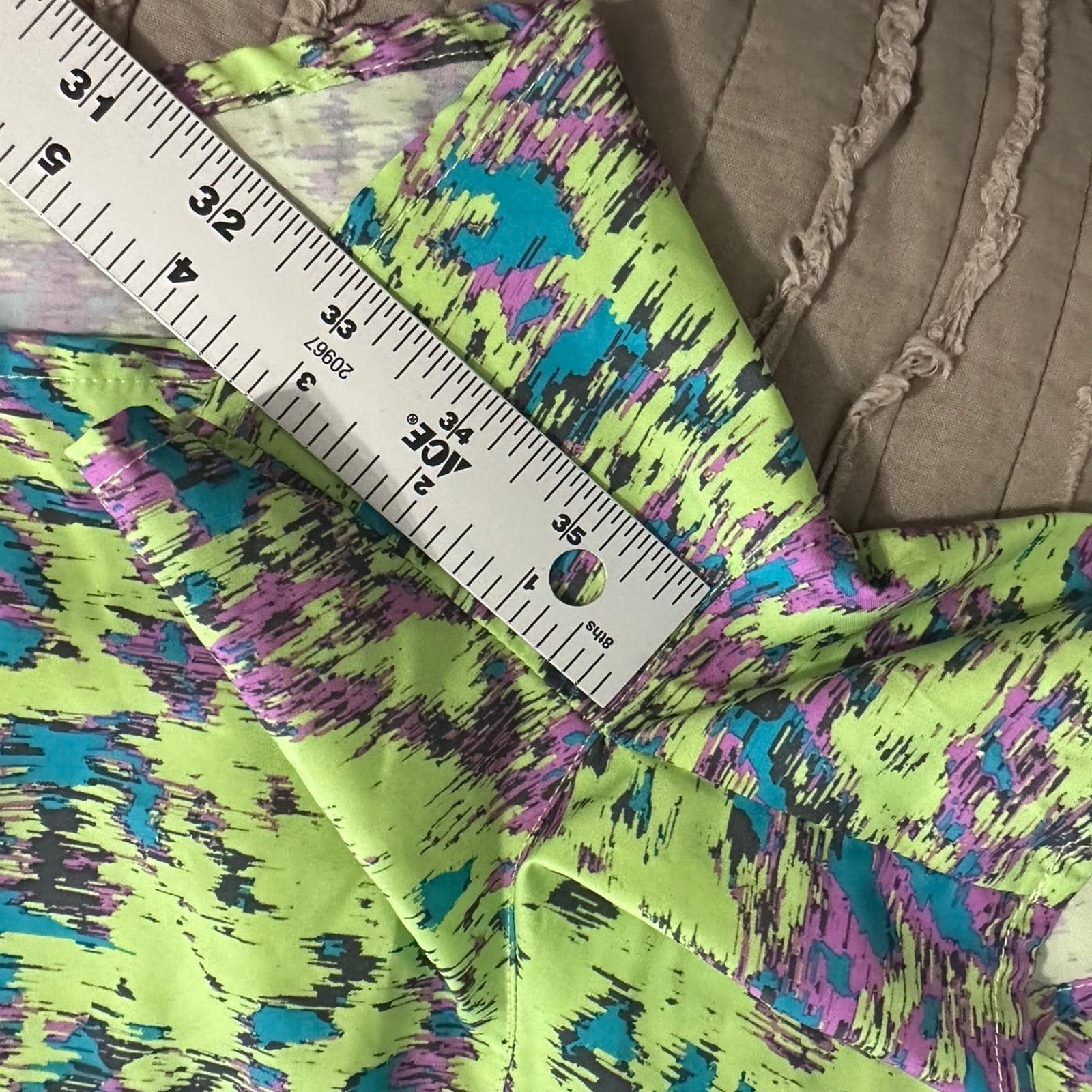 The North Face The North Face Womens large Performance Running Shorts Size 32" / US 10 / IT 46 - 8 Thumbnail