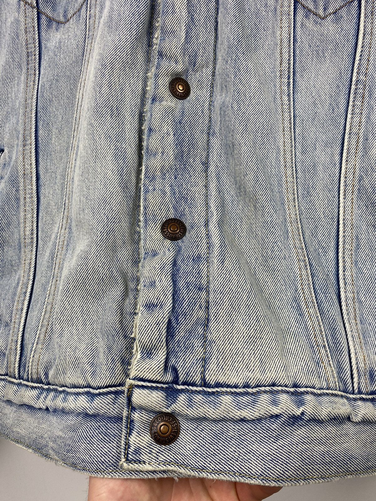 Levi's Vintage Sherpa Levis Denim Y2K Jacket Dickies Ralph Carhartt Size US M / EU 48-50 / 2 - 5 Thumbnail