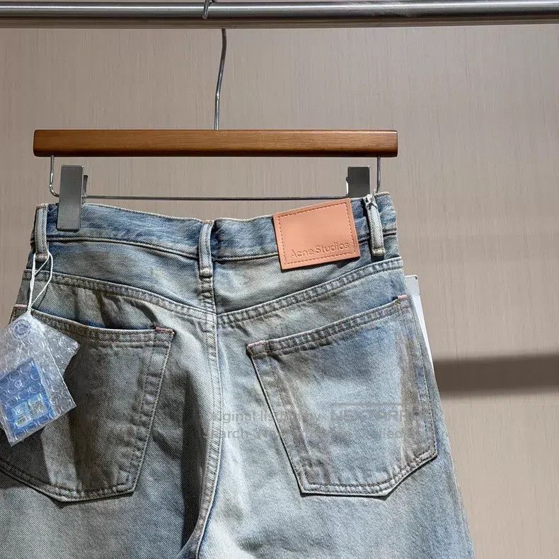 Acne Studios Acne Studios Denim Jeans Size US 30 / EU 46 - 3 Thumbnail