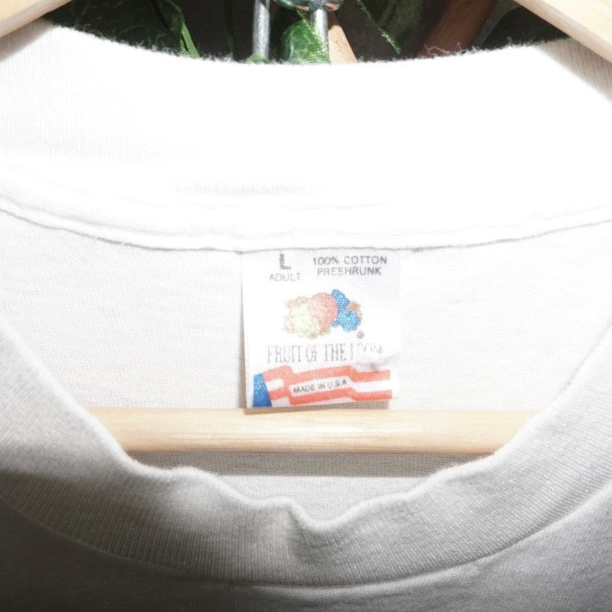 Vintage Large - Vintage Y2K Newport art cartoon 1990s FOTL t-shirt Size US L / EU 52-54 / 3 - 3 Thumbnail