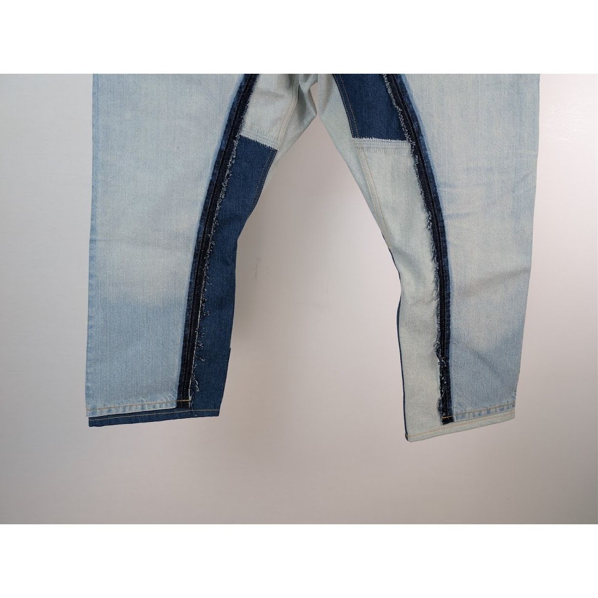 Junya Watanabe o1rshd1 Denim Jeans in Blue Size US 36 / EU 52 - 13 Thumbnail