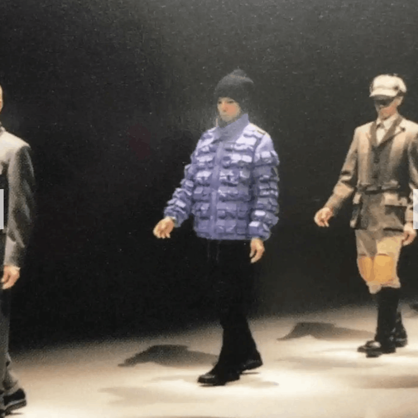 General Research 1998 General Research 175 Pocket Jacket Size US L / EU 52-54 / 3 - 3 Thumbnail