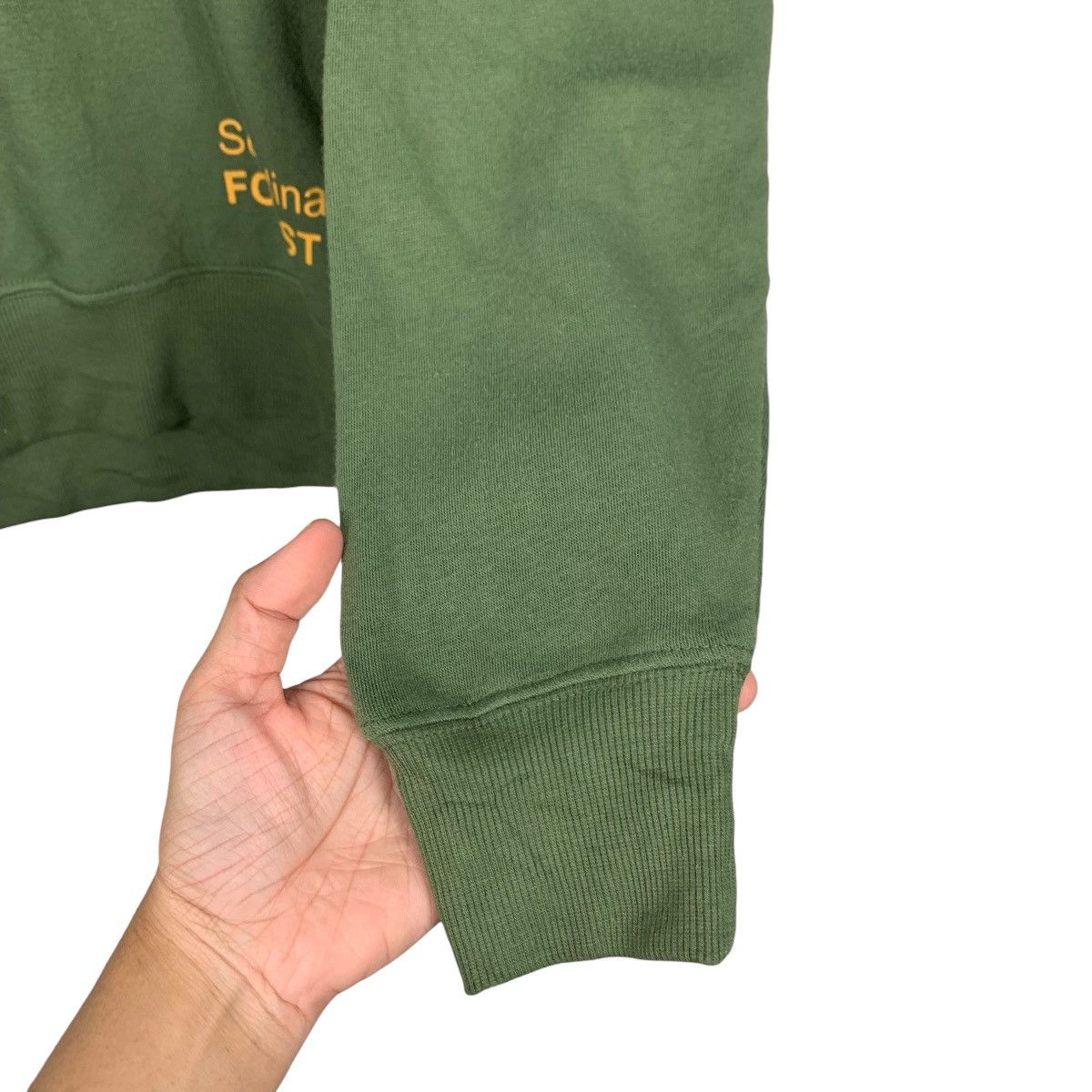 Japanese Brand SCANDINAVIAN FOREST Hedgehog Pullover Hoodies #1617-C72 Size US L / EU 52-54 / 3 - 12 Thumbnail