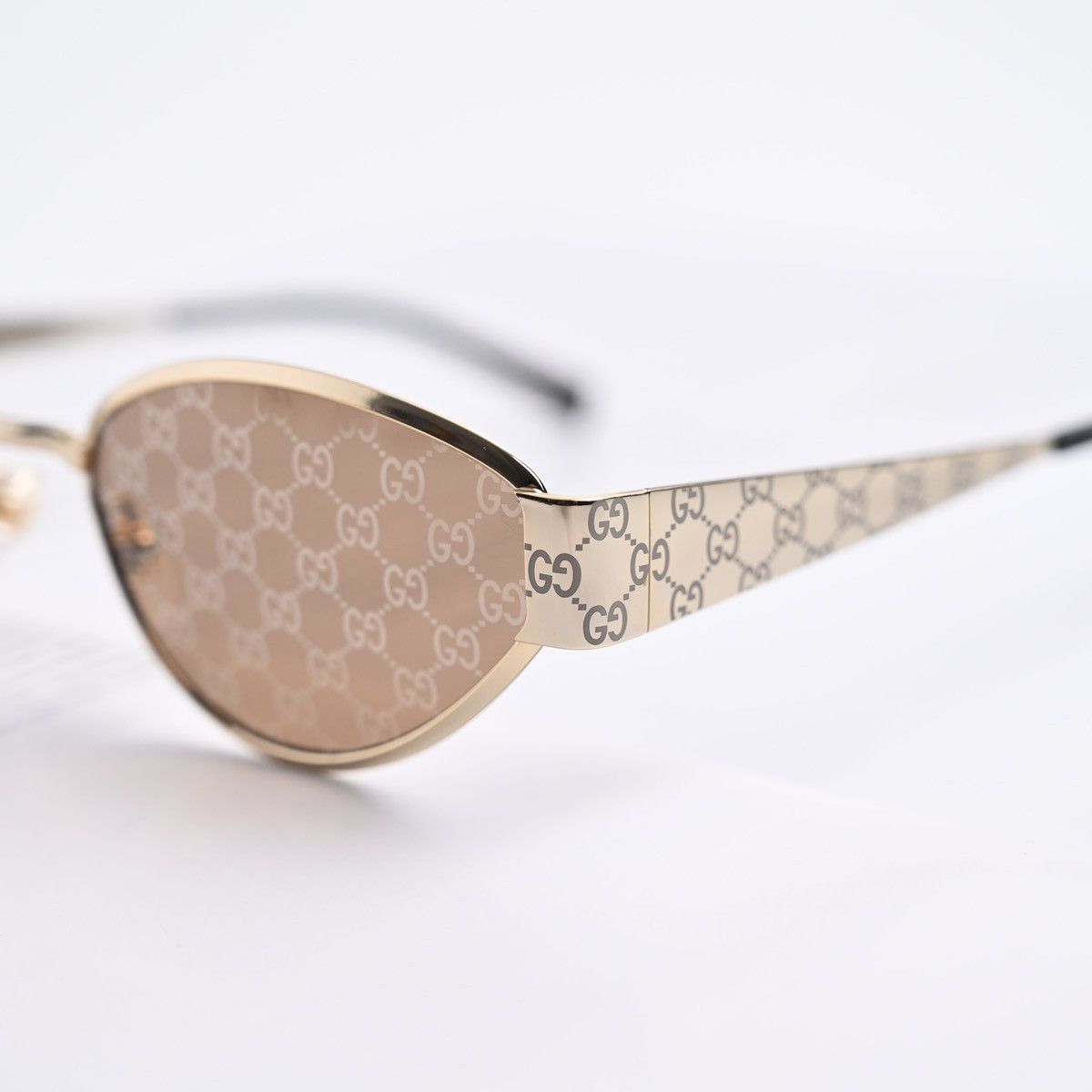 Gucci GUCCI GG1853S 003 SUNGLASSES Size ONE SIZE - 3 Thumbnail