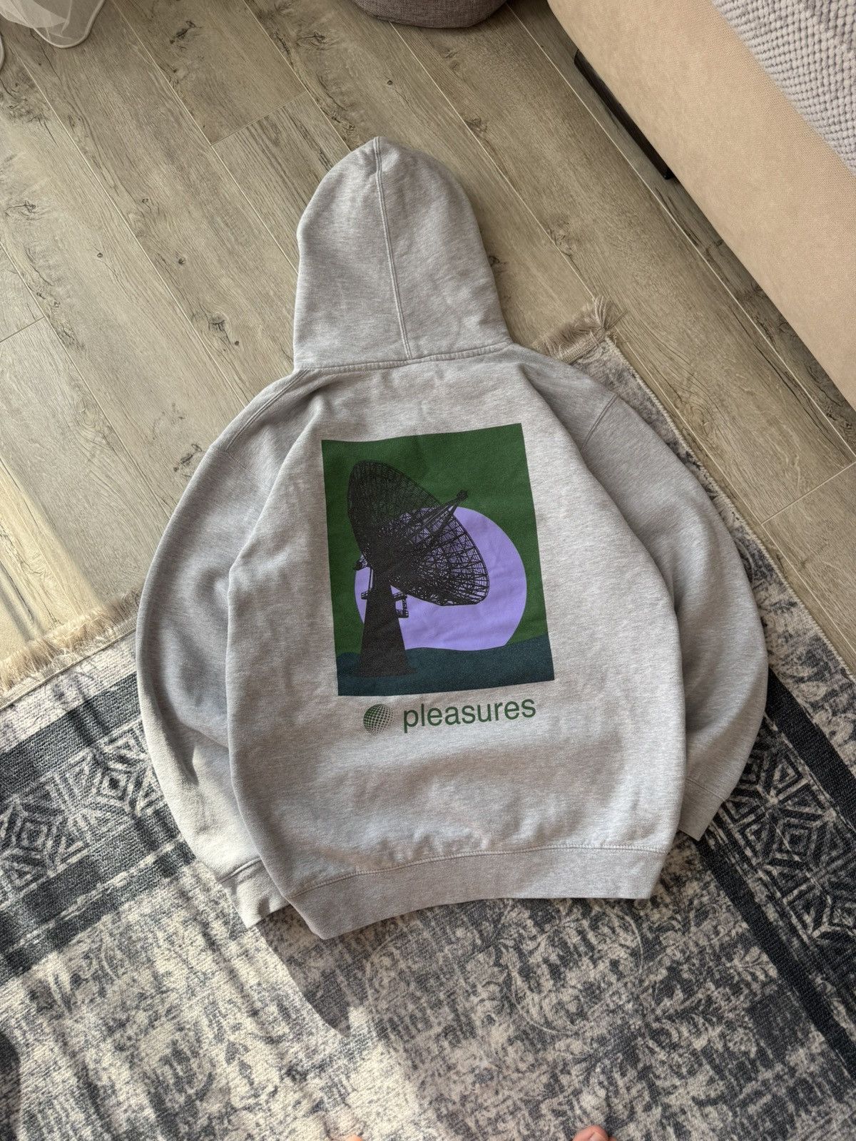 Pleasures Pleasures Now Communication Hoodie Size US L / EU 52-54 / 3 - 2 Thumbnail
