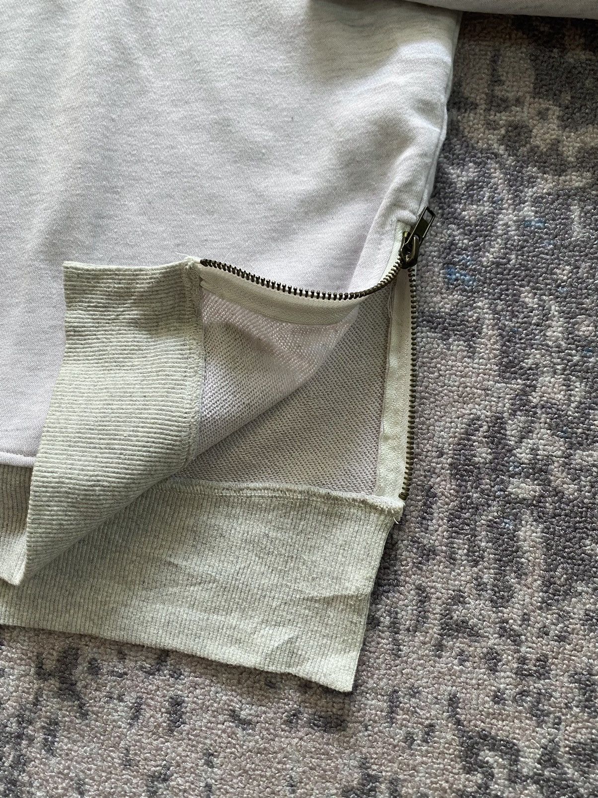 If Six Was Nine × Japanese Brand × Le Grande Bleu (L.G.B.) Japanes anima indian hoodie Size US L / EU 52-54 / 3 - 3 Thumbnail