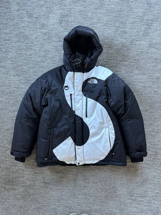 Supreme The North Face x Supreme S Group Himalayan Parka XL Black