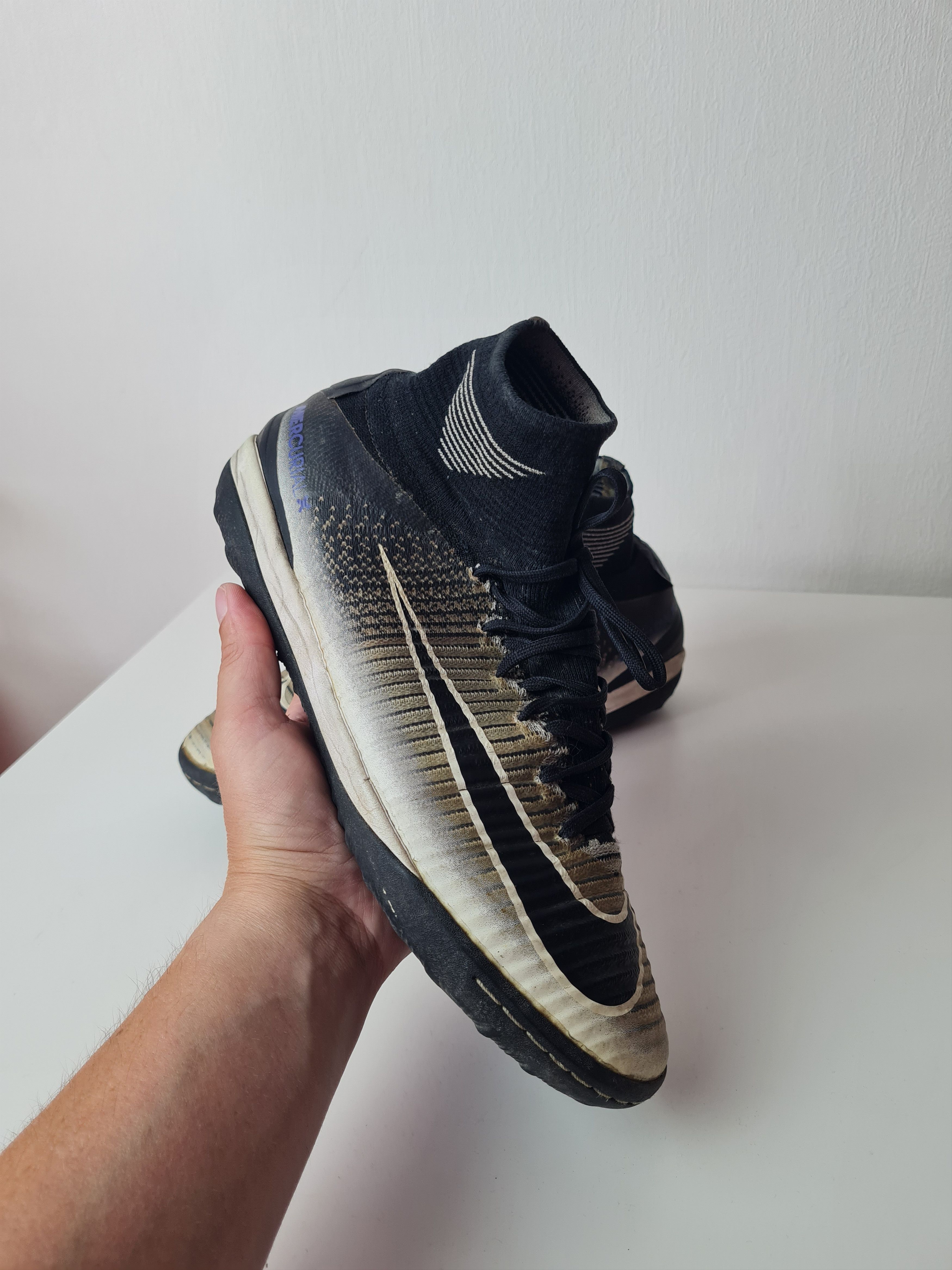 Nike Football Boots Nike Mercurial X Proximo II Flyknit ACC Size US 8.5 / EU 41-42 - 21 Thumbnail