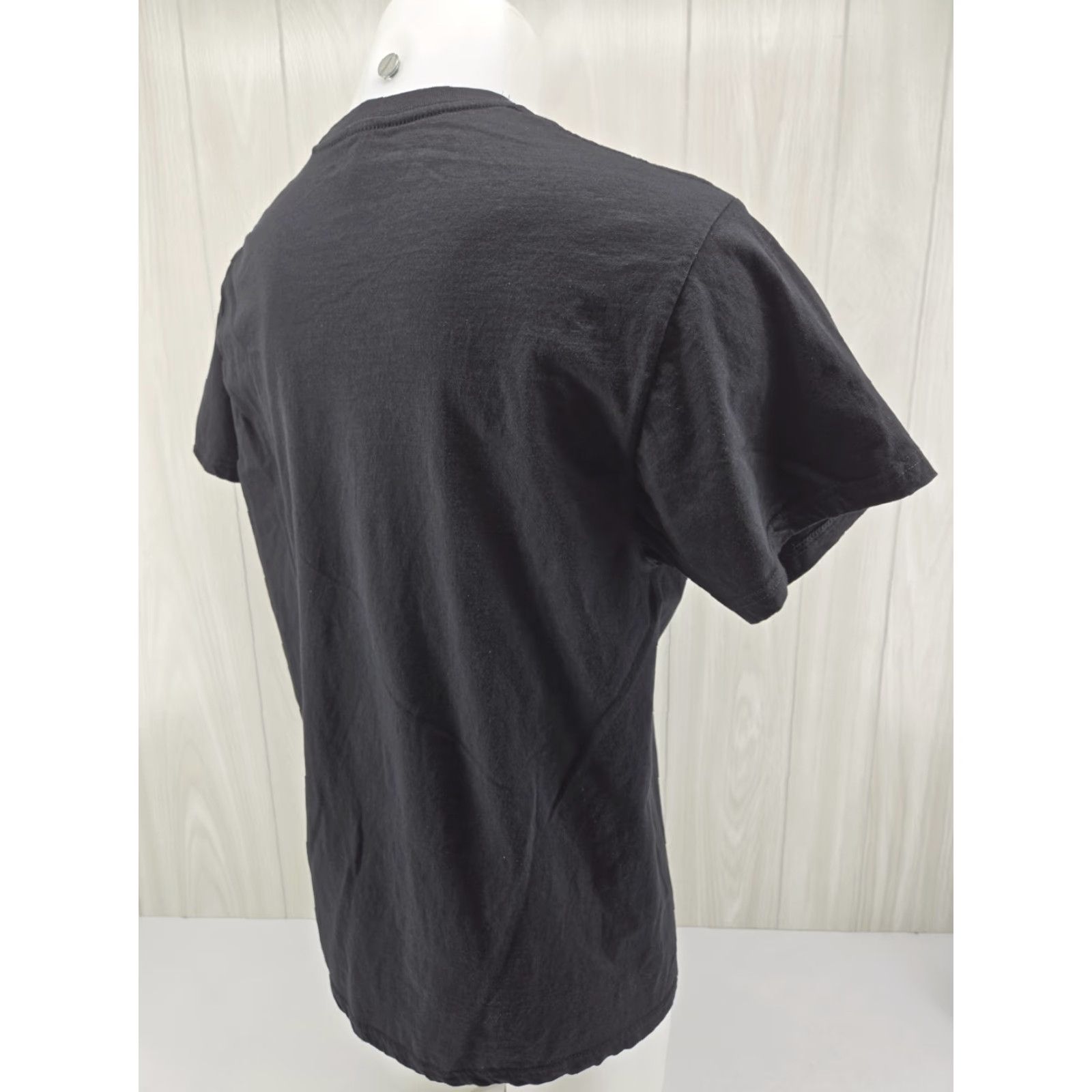 Vintage VINTAGE Sabrina Carpenter Shirt 2XL Black T-Shirt Men Music Tour Merch Short Sleeve Logo Official 2000s? Size US XXL / EU 58 / 5 - 7 Thumbnail