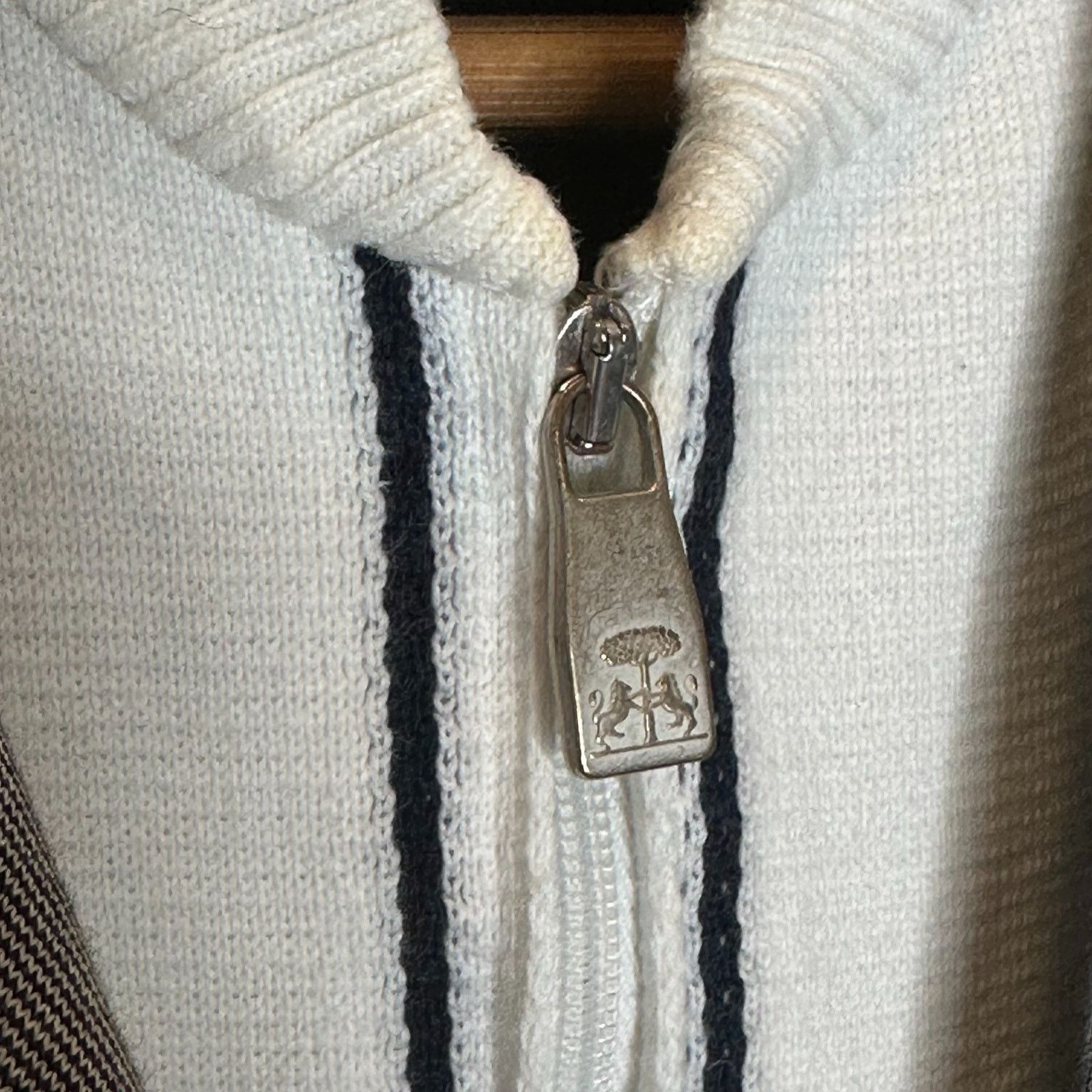 Corneliani Corneliani ID Blazer Jacket Removable Bib US 42R EU 52 Italy Size 42R - 8 Thumbnail