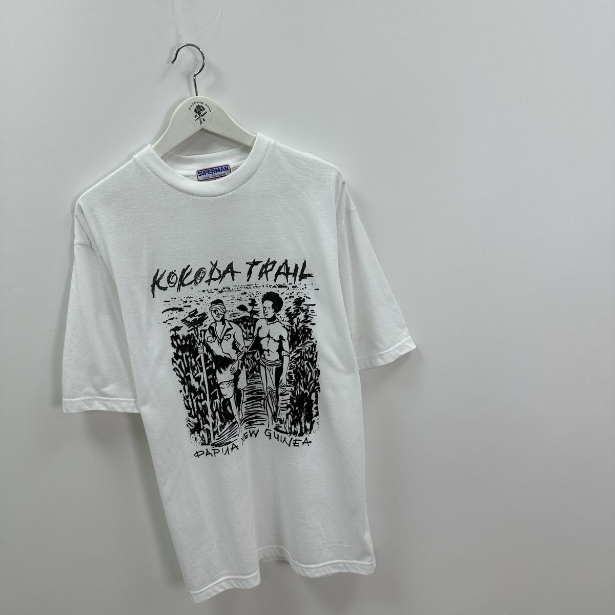 Vintage Vintage 00s Kokoda Trail New Guinea tourism tee y2k og sport Size US XL / EU 56 / 4 - 3 Thumbnail