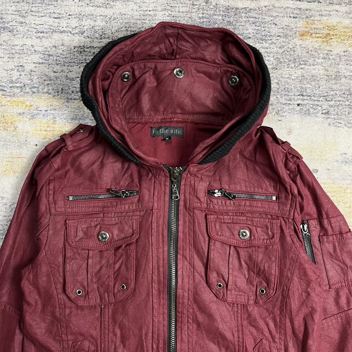 In The Attic In The Attic Gimmick bono jacket Size US M / EU 48-50 / 2 - 4 Thumbnail