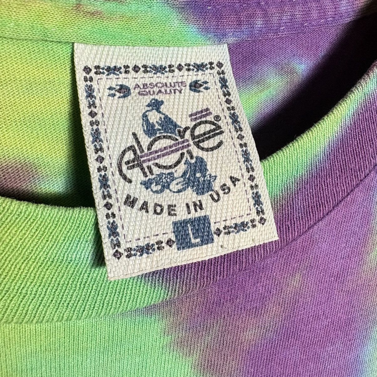 Vintage Vintage 90s The Biz Adventure Game Devil T-Shirt / Band Tees Size US L / EU 52-54 / 3 - 6 Thumbnail