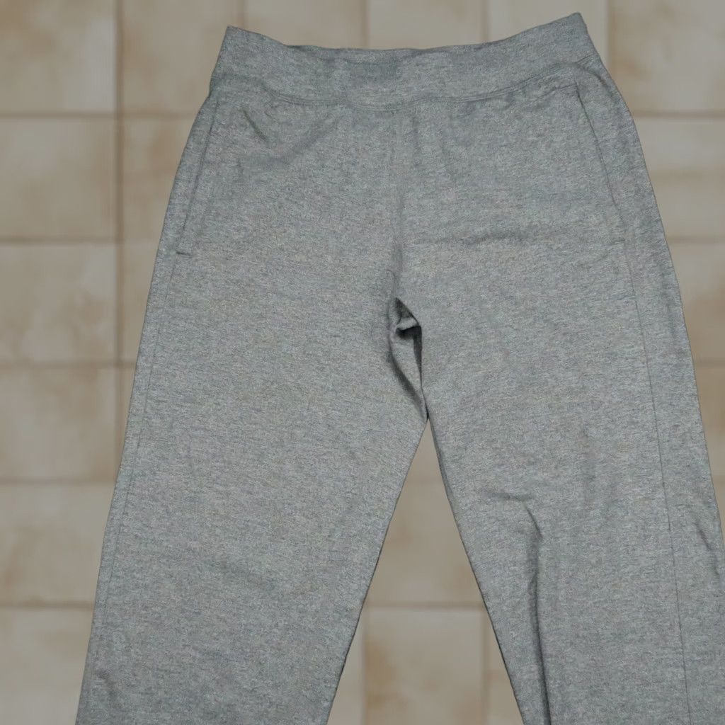 Lululemon Lululemon Mens Large Gray Sweatpants Athletic Training Drawstring Pants Size US 33 - 1 Thumbnail