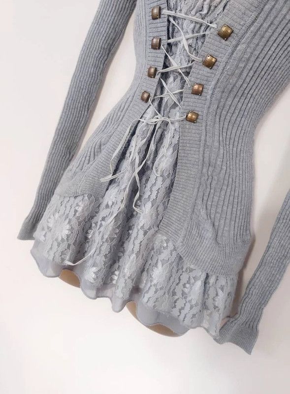 Vintage Vintage jumper Size L / US 10 / IT 46 - 3 Thumbnail