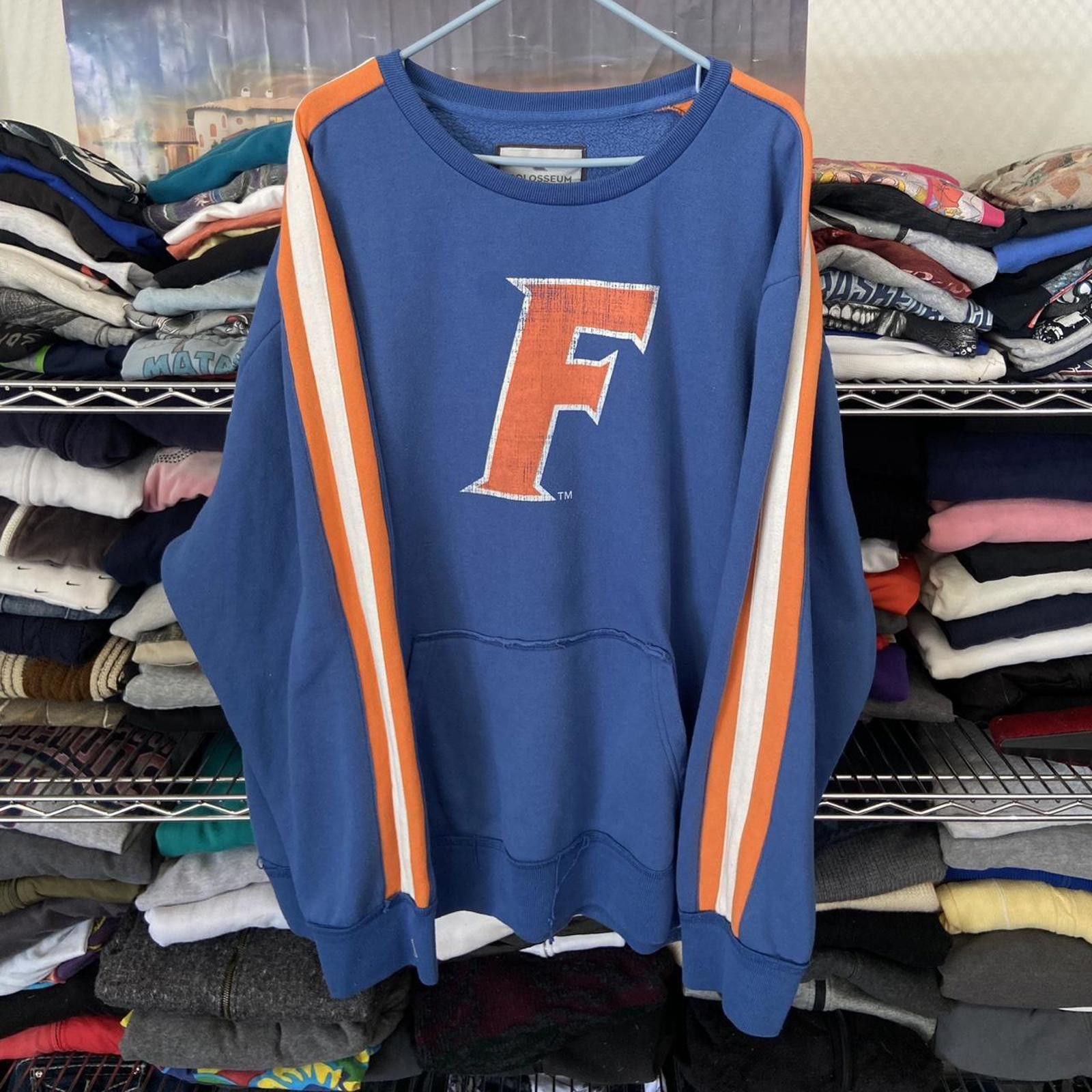 Colosseum Athletics Y2k Colosseum Florida Gators crewneck sweatshirt fits 2x Size US XXL / EU 58 / 5 - 1 Thumbnail