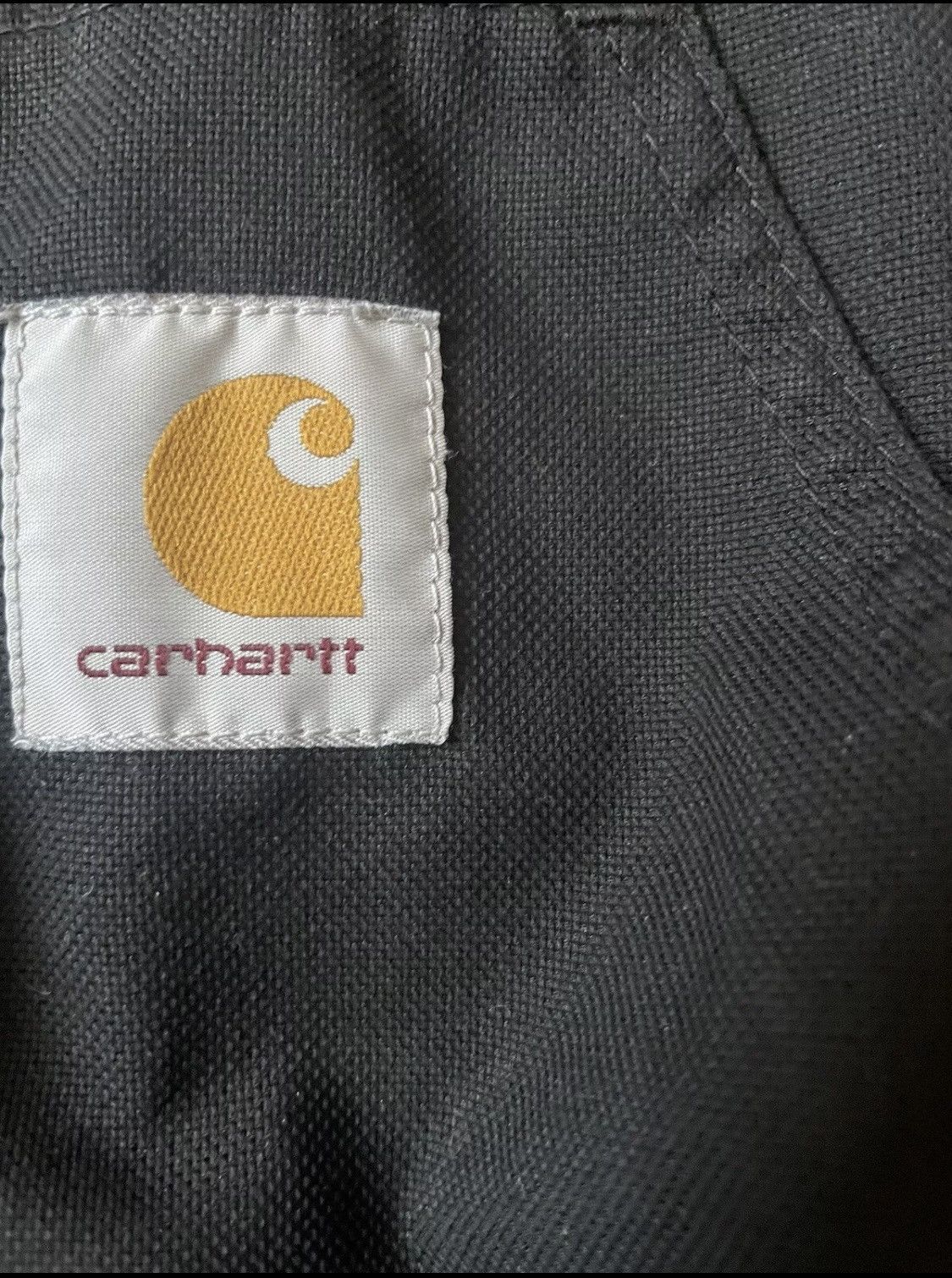 Carhartt × Carhartt Wip Y2K Carhartt WIP Spring Active Jac | men S Size US S / EU 44-46 / 1 - 4 Thumbnail